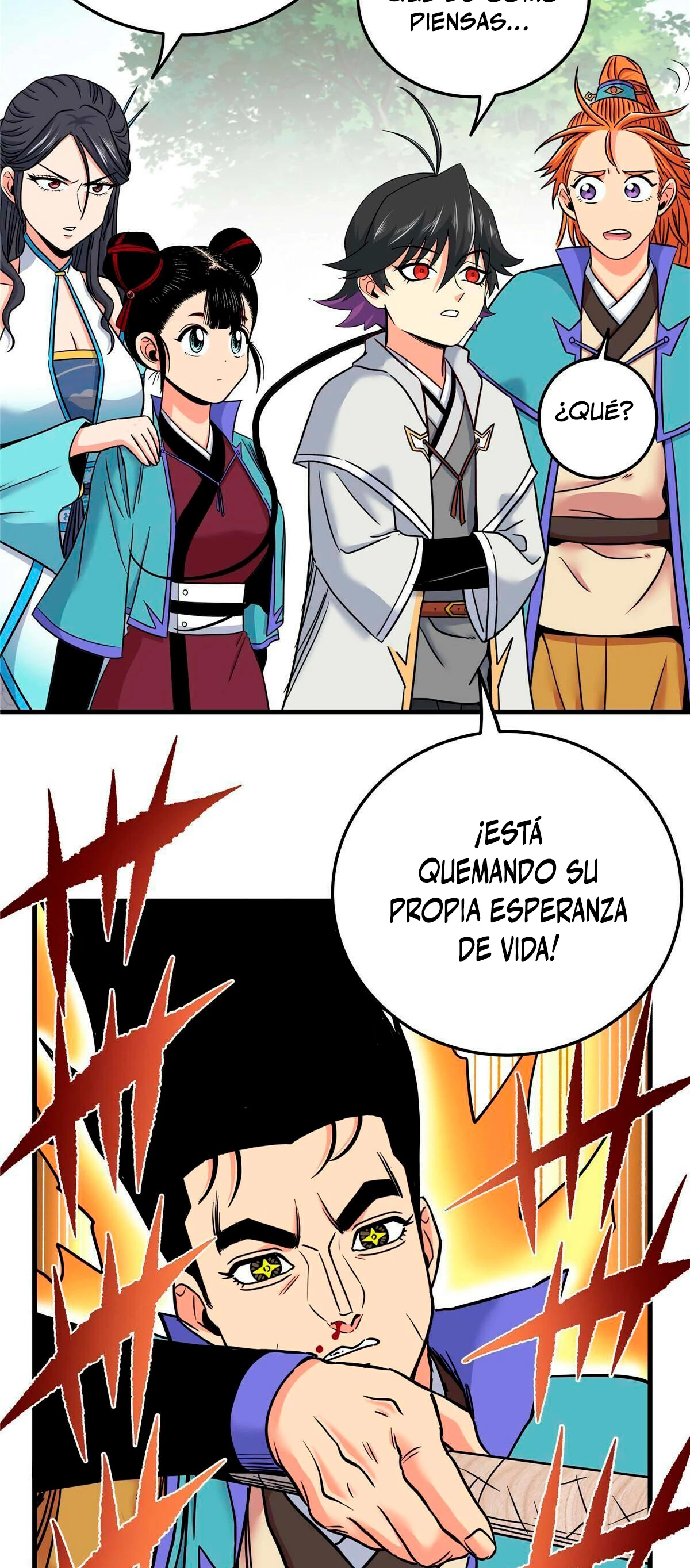 Dominación Del Emperador > Capitulo 51 > Page 71
