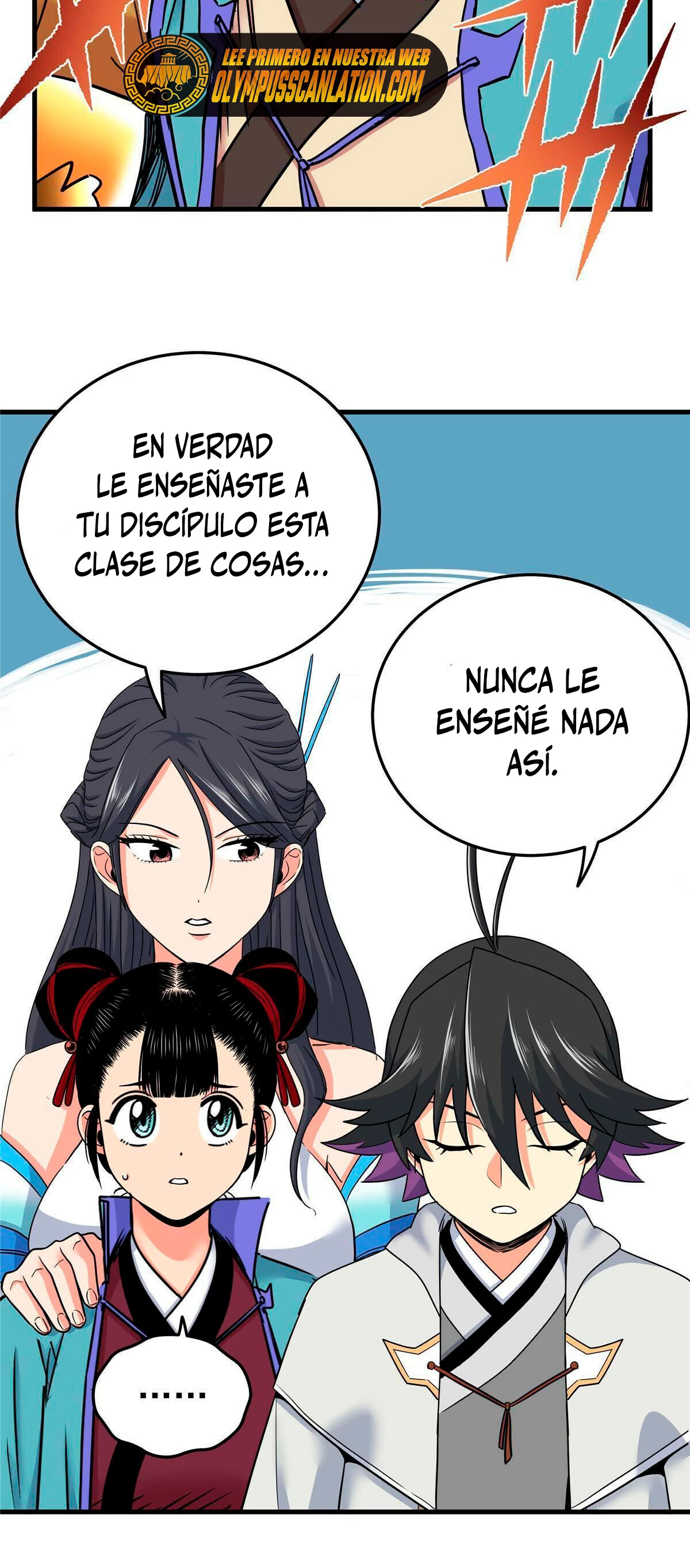 Dominación Del Emperador > Capitulo 51 > Page 91