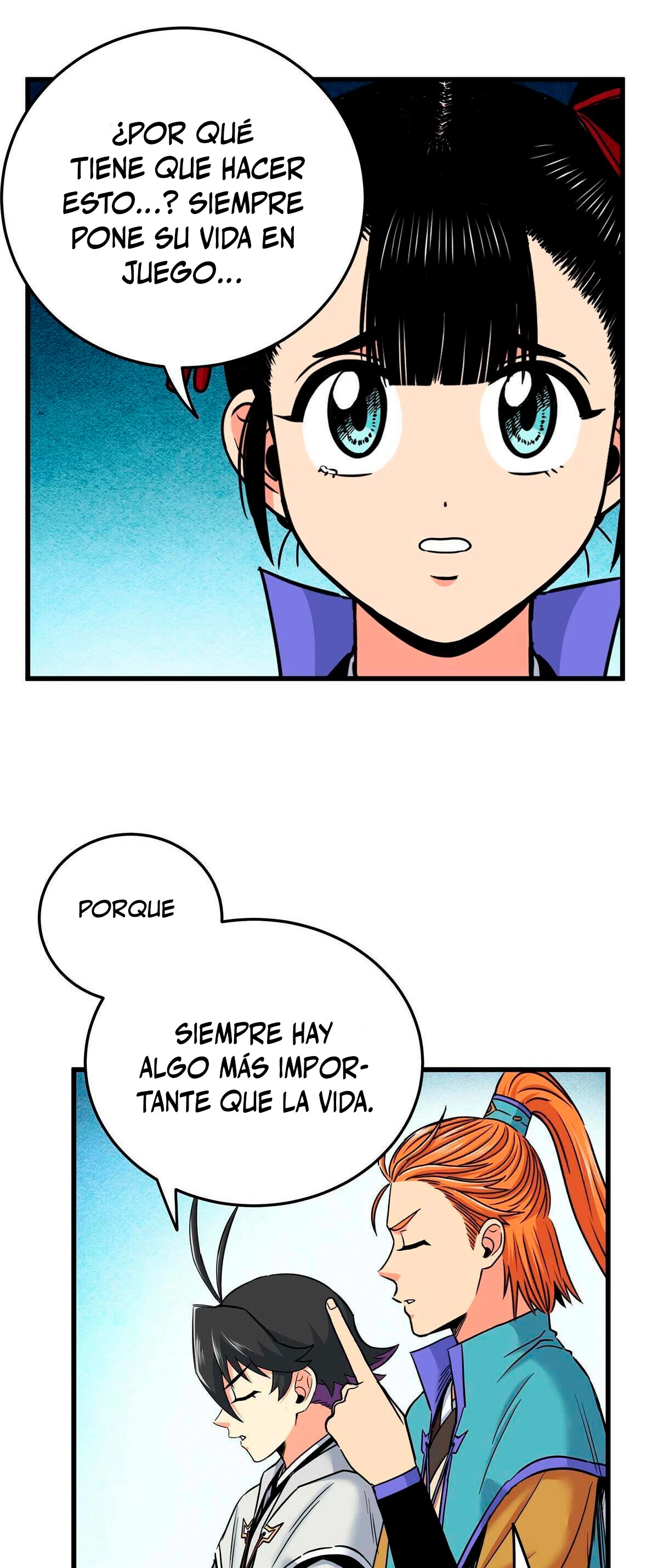 Dominación Del Emperador > Capitulo 51 > Page 101