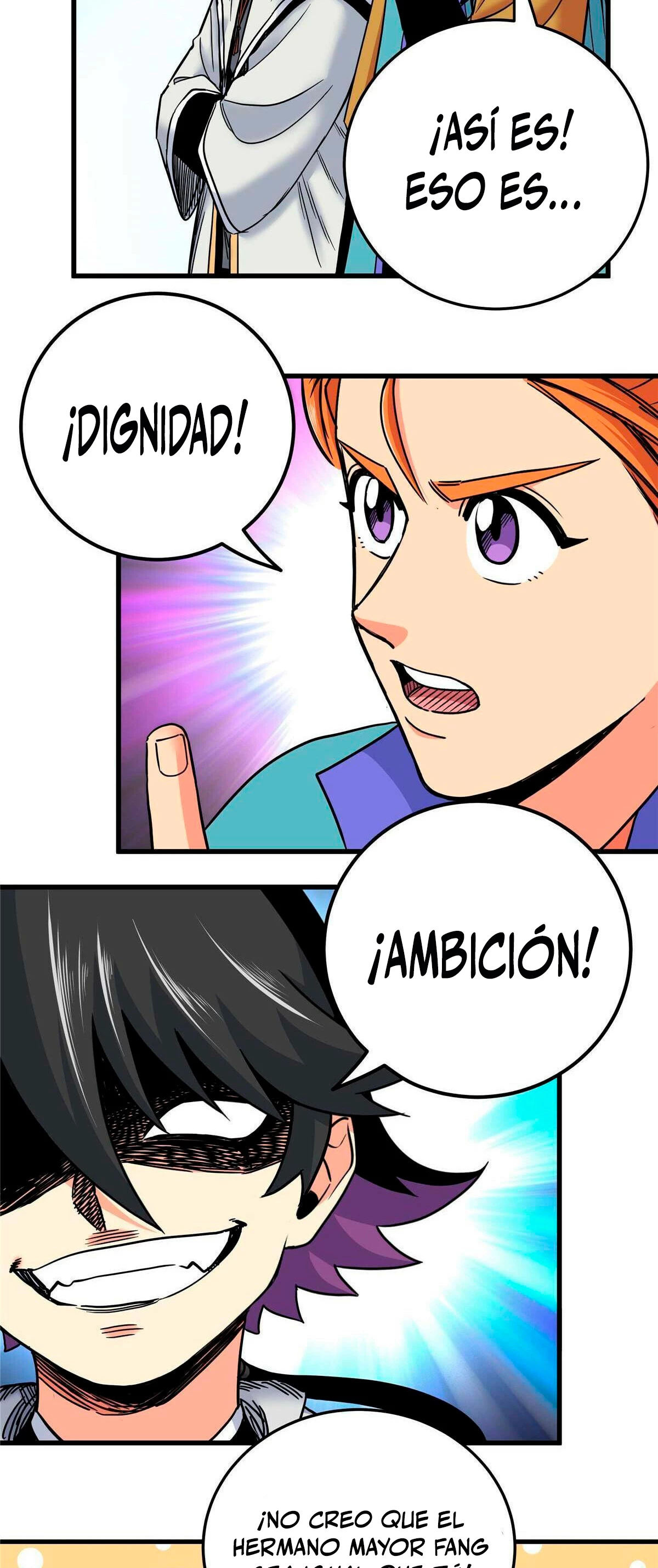 Dominación Del Emperador > Capitulo 51 > Page 111