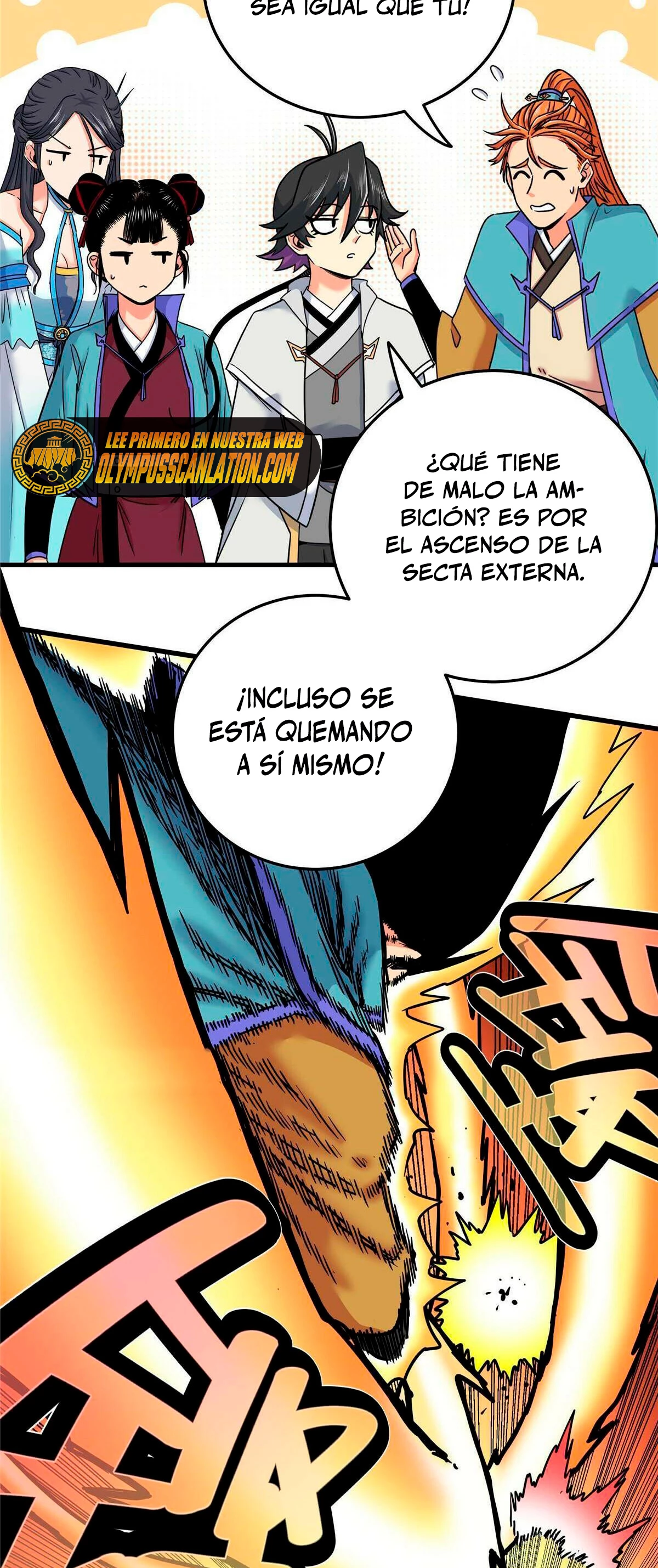 Dominación Del Emperador > Capitulo 51 > Page 121