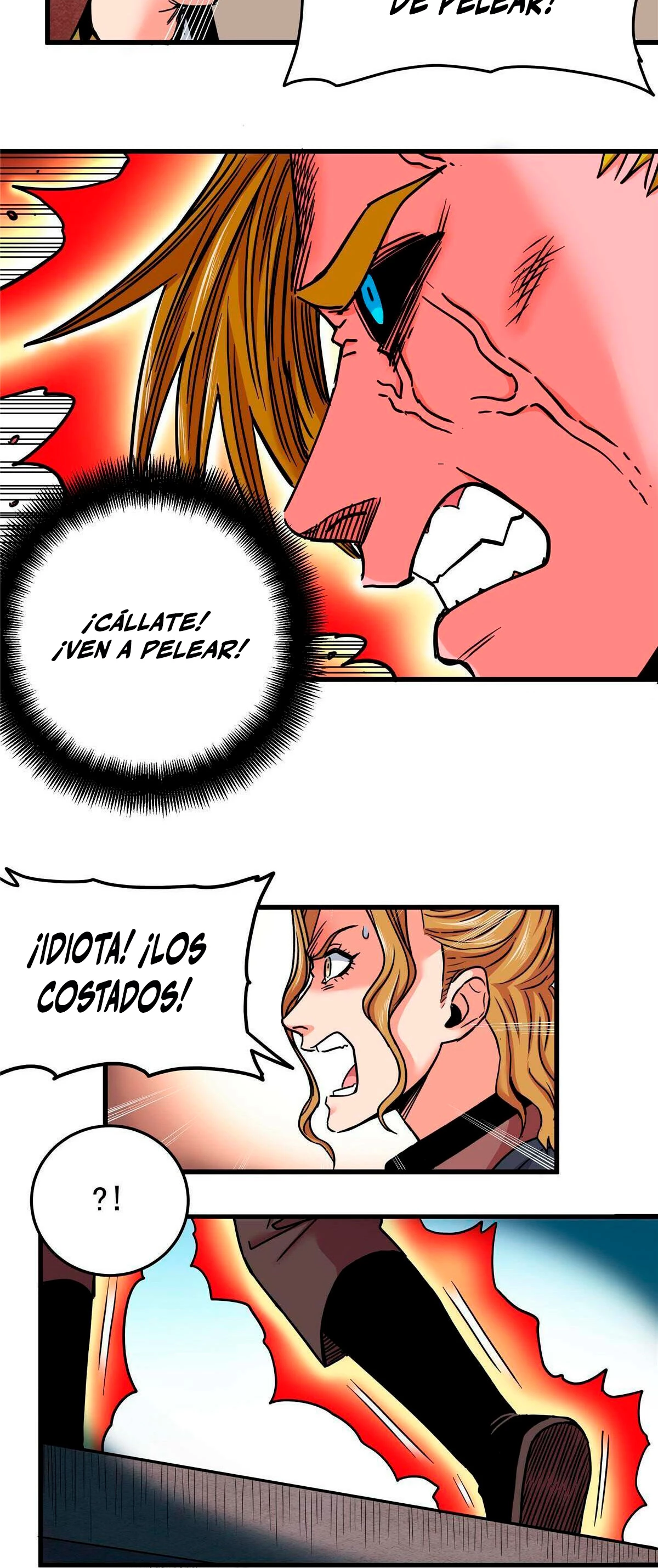 Dominación Del Emperador > Capitulo 51 > Page 161