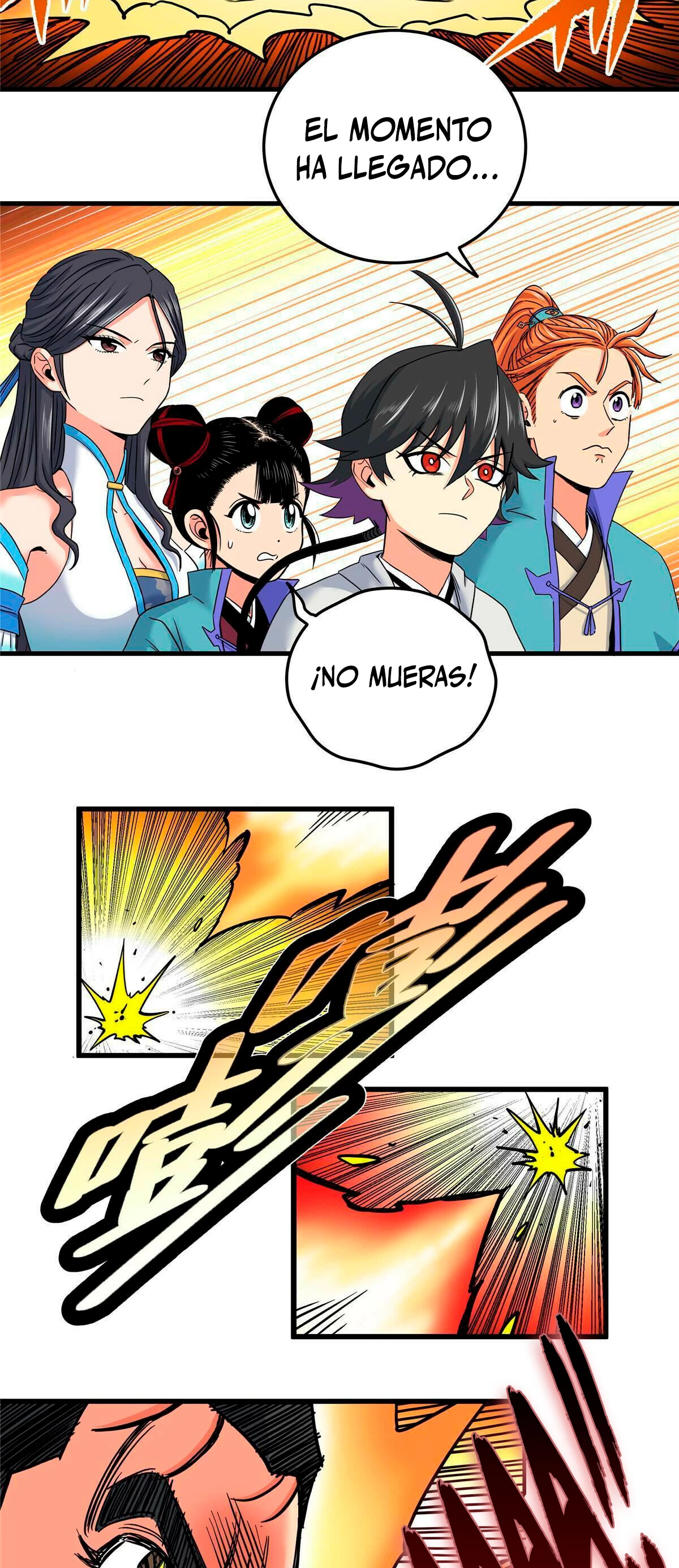 Dominación Del Emperador > Capitulo 51 > Page 231
