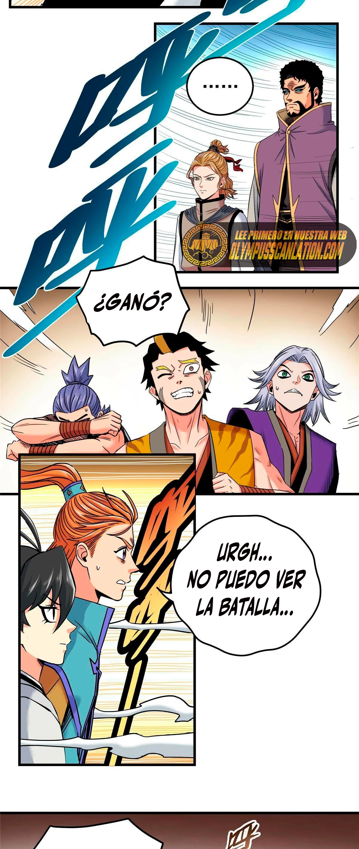 Dominación Del Emperador > Capitulo 52 > Page 21