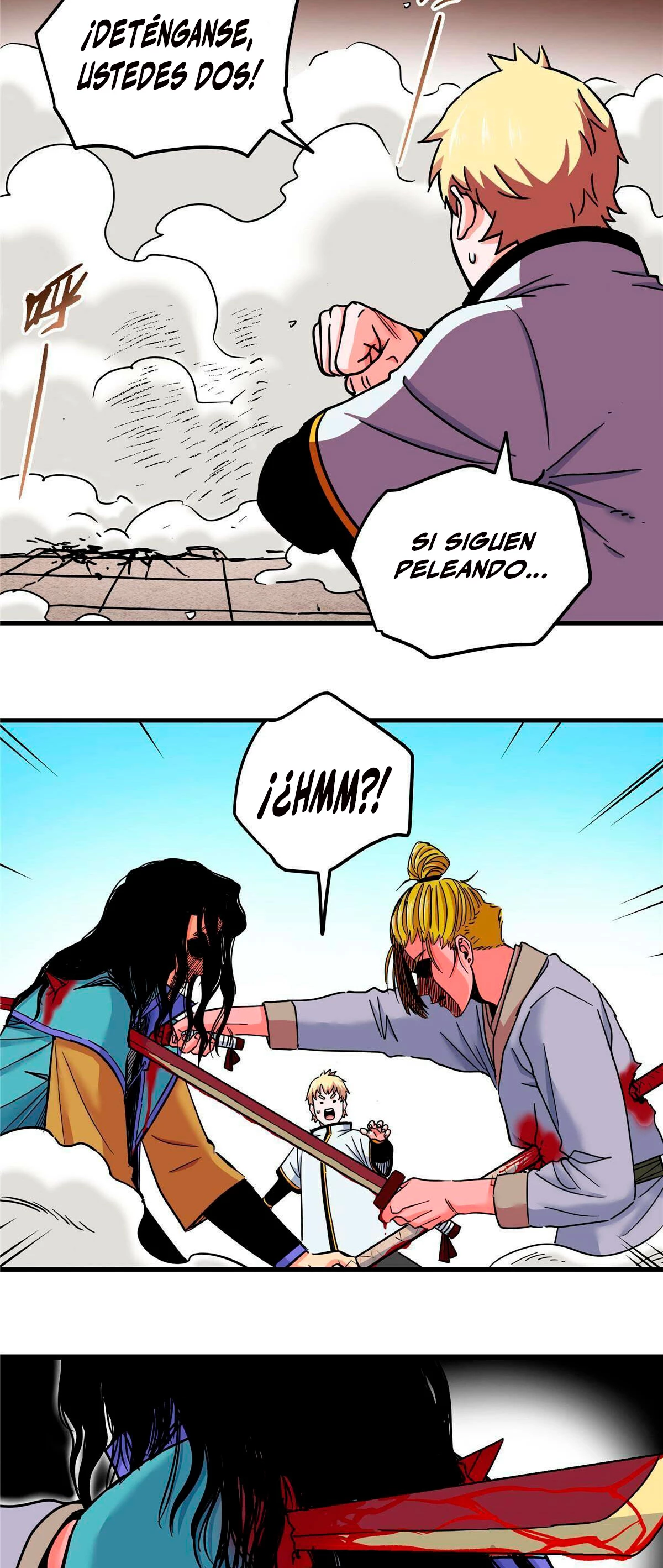 Dominación Del Emperador > Capitulo 52 > Page 31