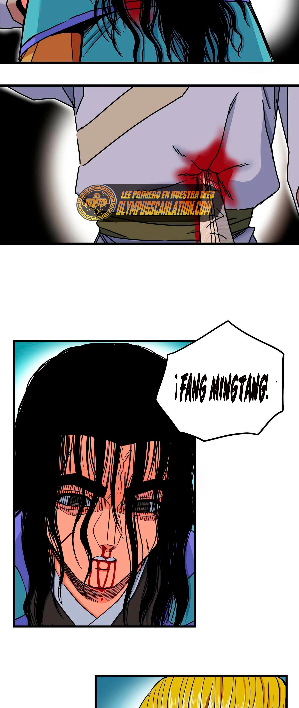Dominación Del Emperador > Capitulo 52 > Page 41