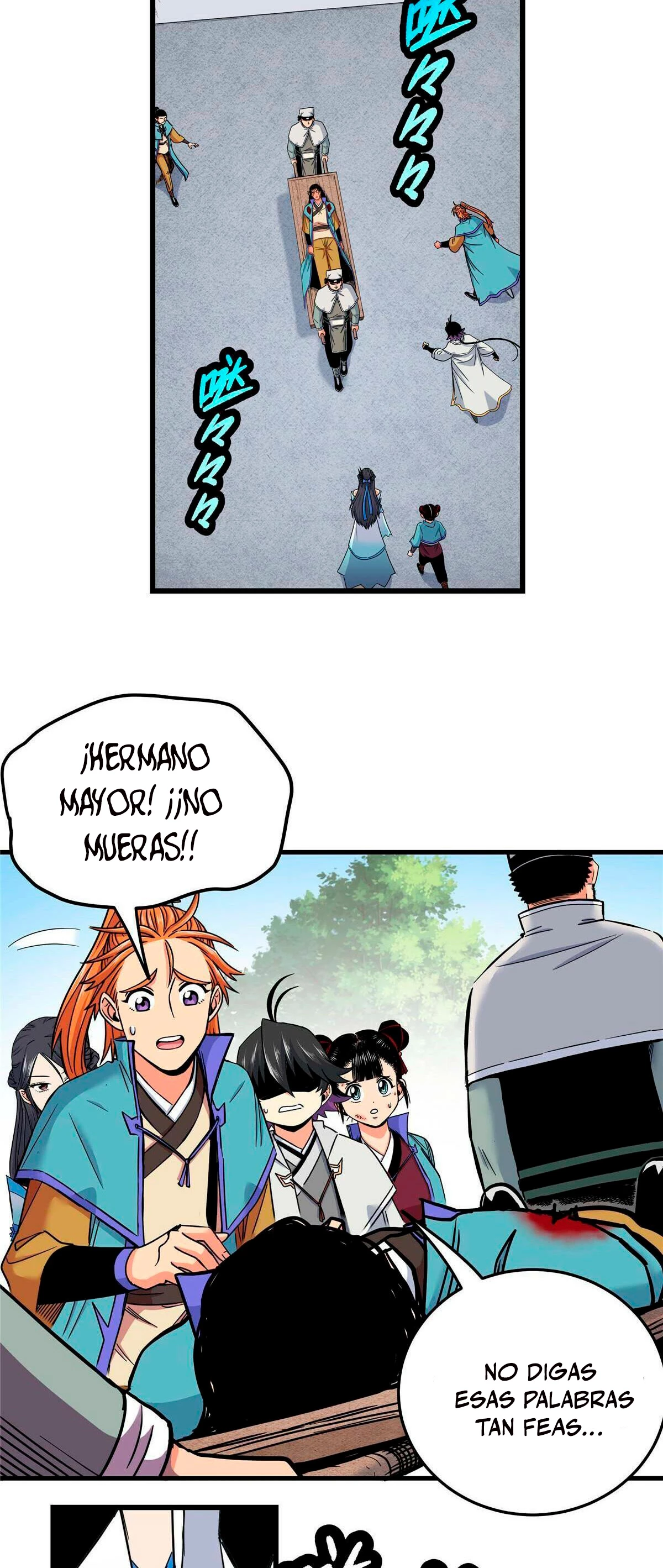 Dominación Del Emperador > Capitulo 52 > Page 71
