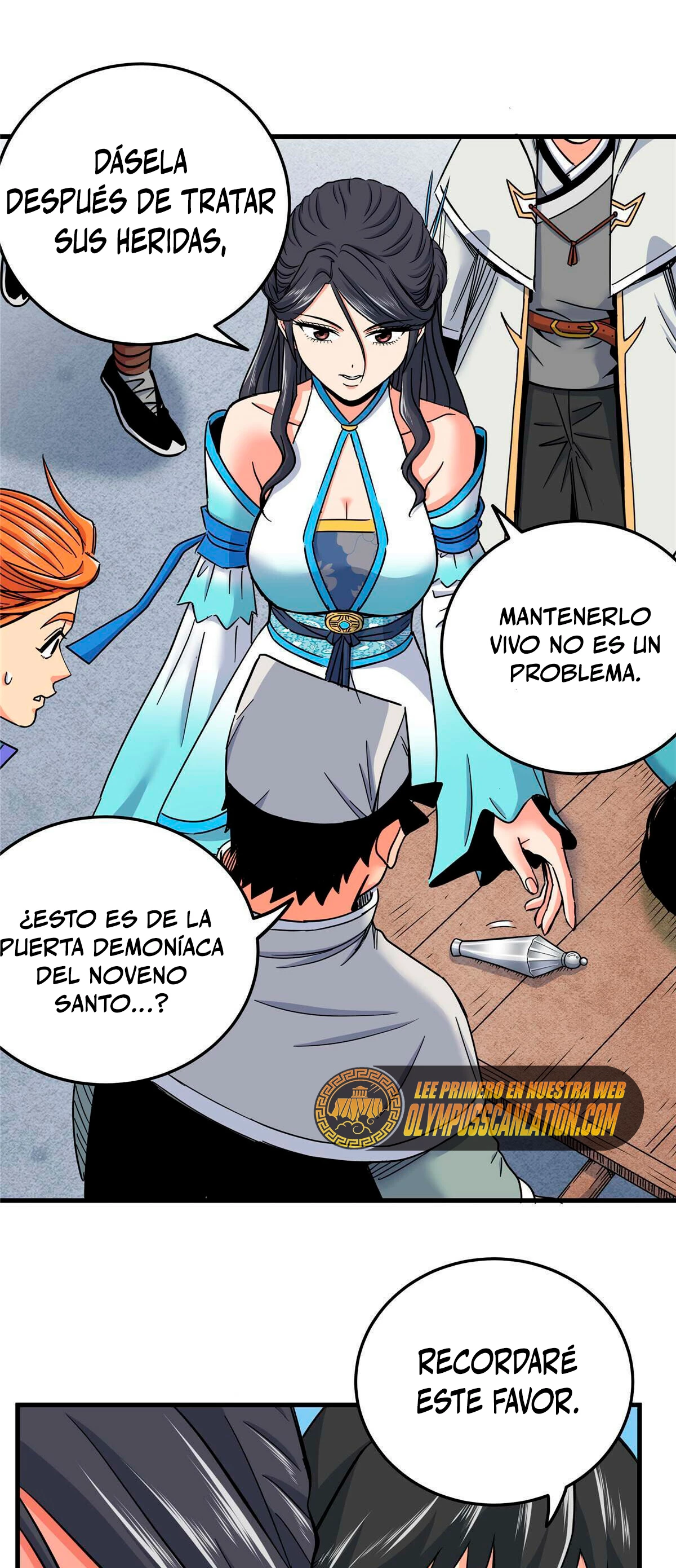 Dominación Del Emperador > Capitulo 52 > Page 101