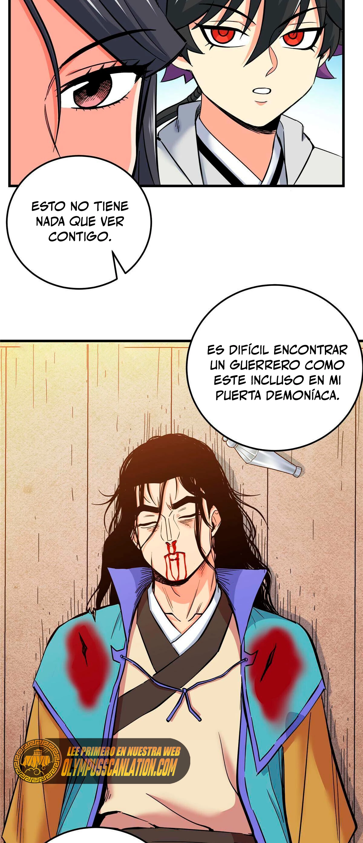 Dominación Del Emperador > Capitulo 52 > Page 111