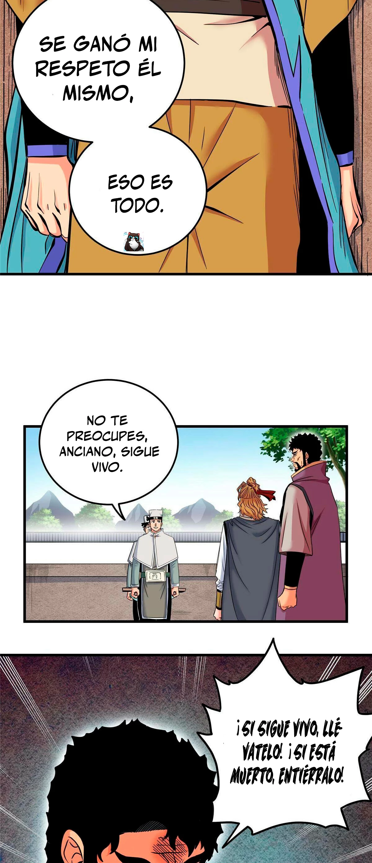 Dominación Del Emperador > Capitulo 52 > Page 121