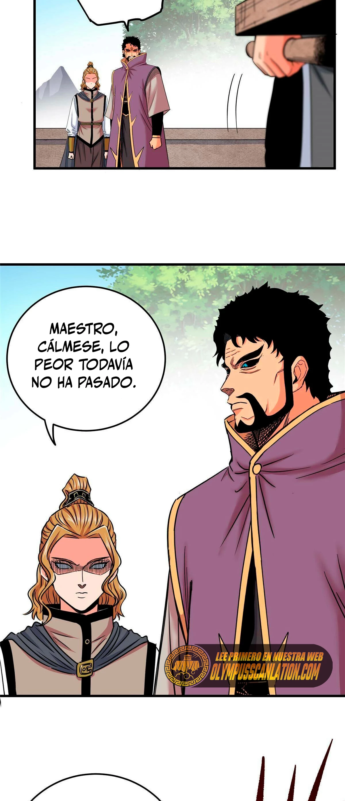 Dominación Del Emperador > Capitulo 52 > Page 141