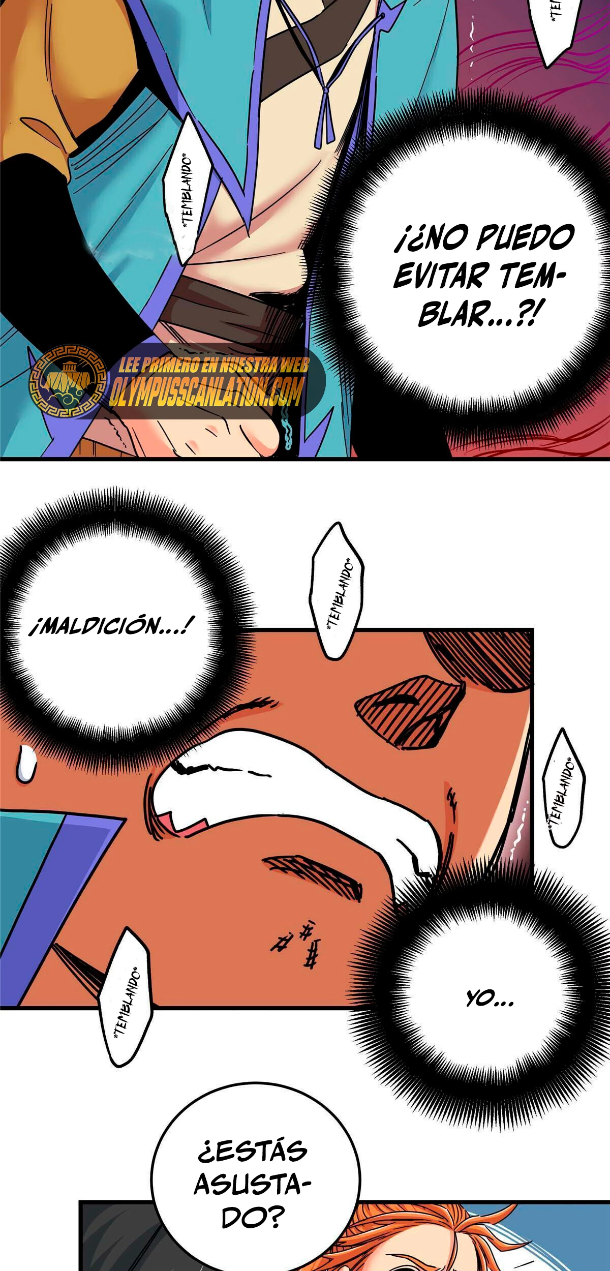 Dominación Del Emperador > Capitulo 52 > Page 191