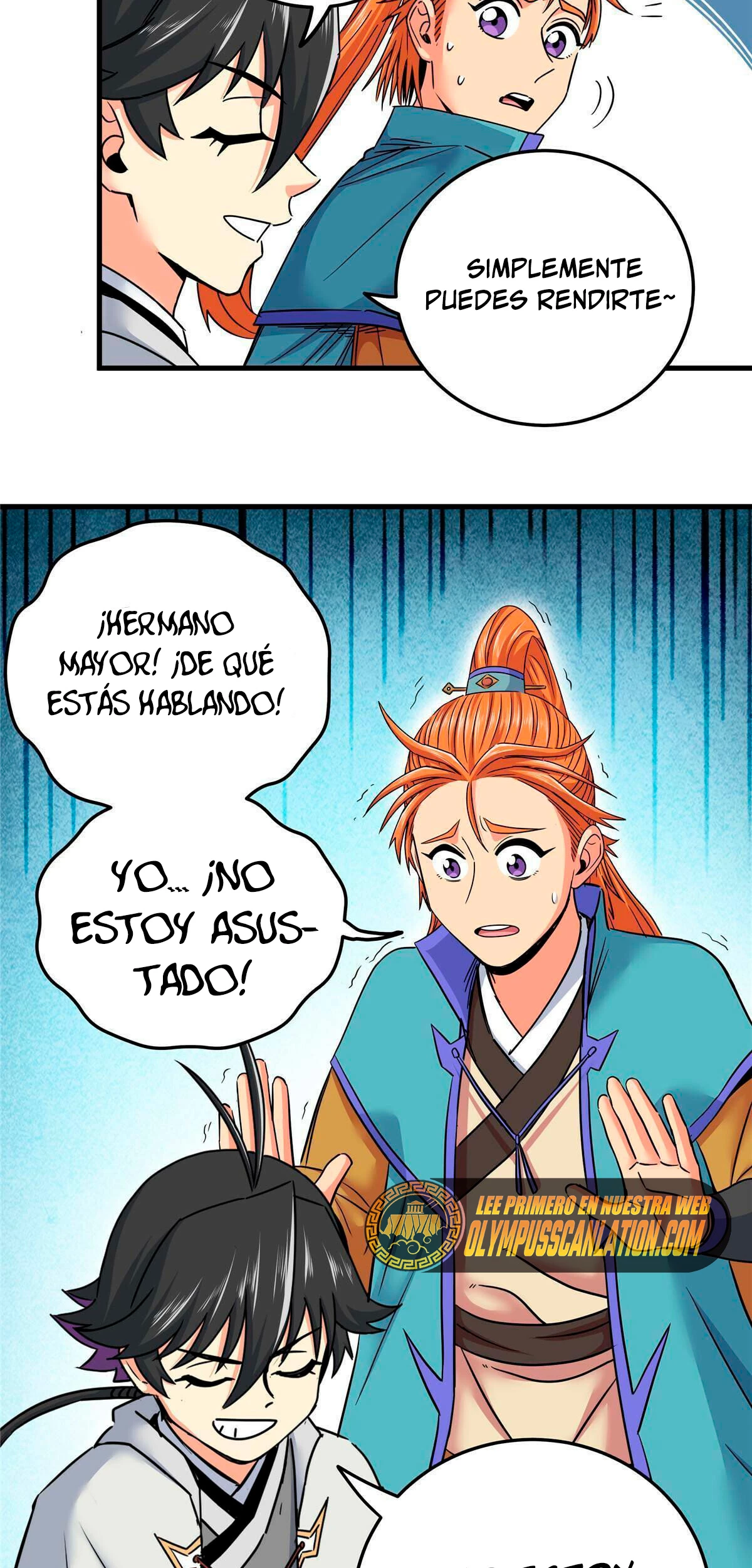 Dominación Del Emperador > Capitulo 52 > Page 201