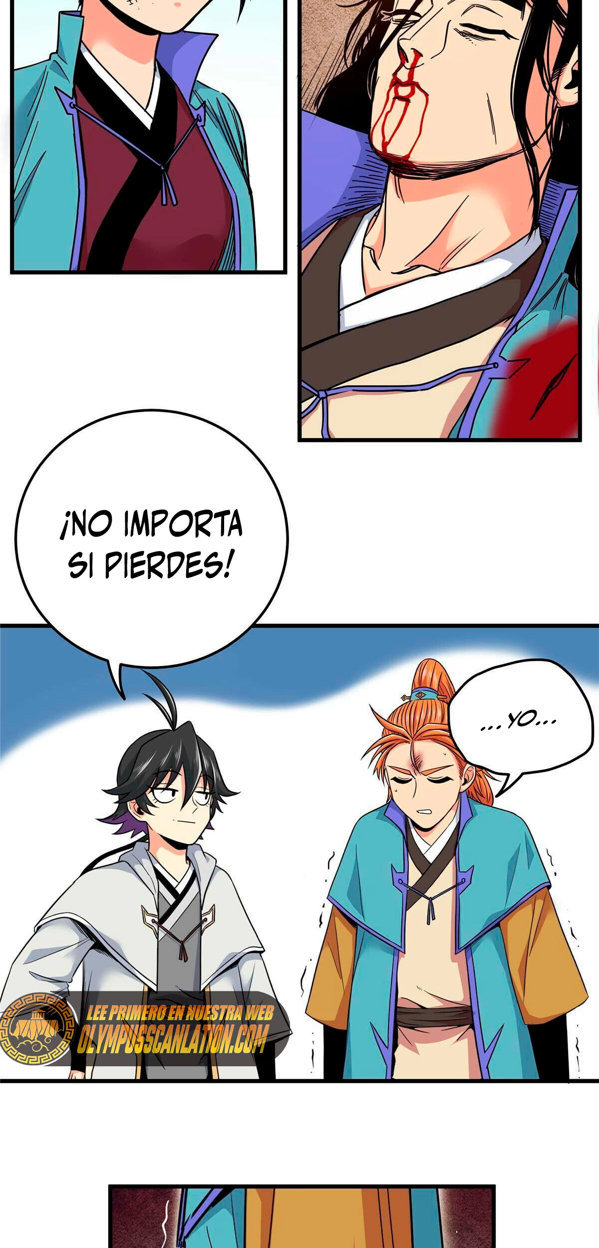 Dominación Del Emperador > Capitulo 52 > Page 221