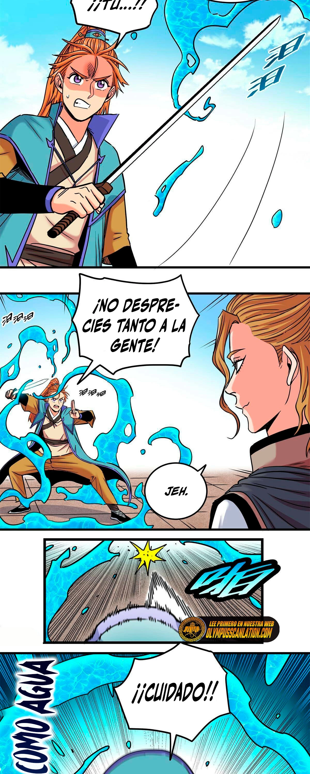 Dominación Del Emperador > Capitulo 53 > Page 51