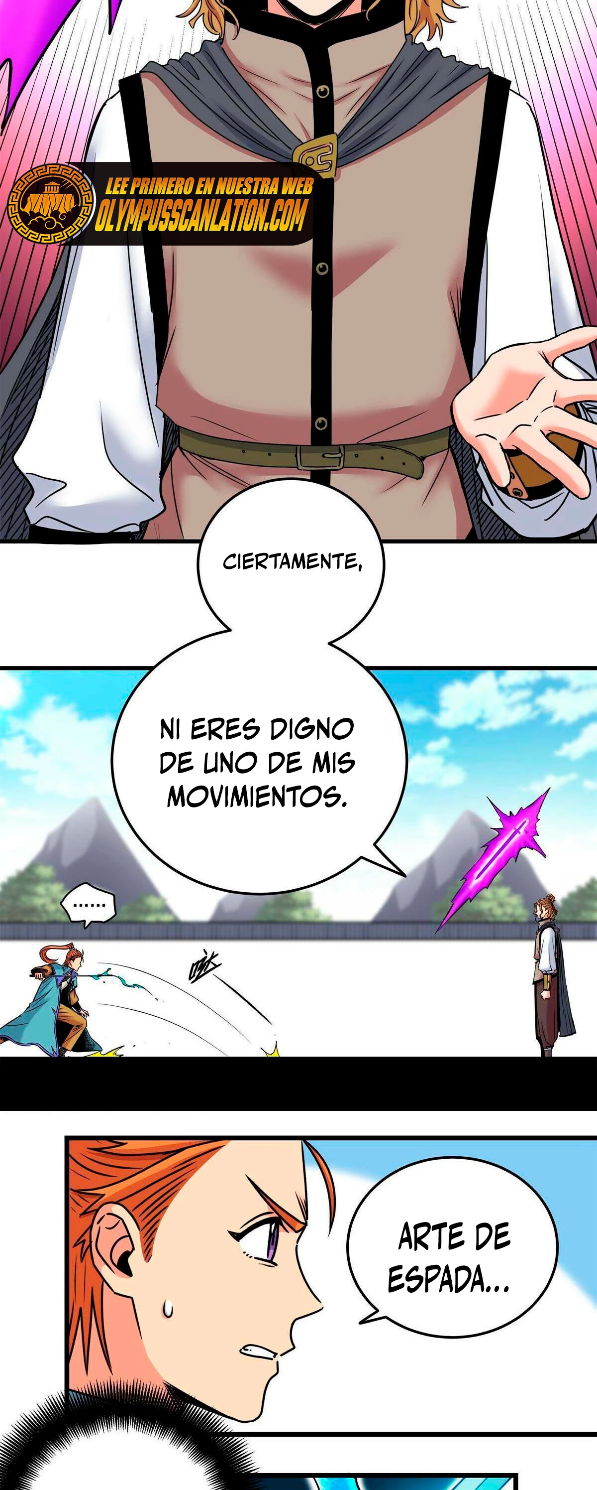 Dominación Del Emperador > Capitulo 53 > Page 111