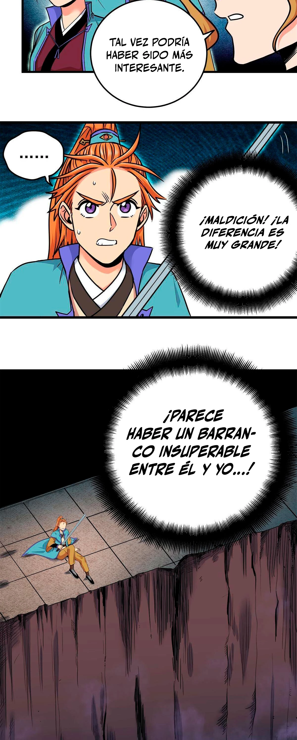 Dominación Del Emperador > Capitulo 53 > Page 221