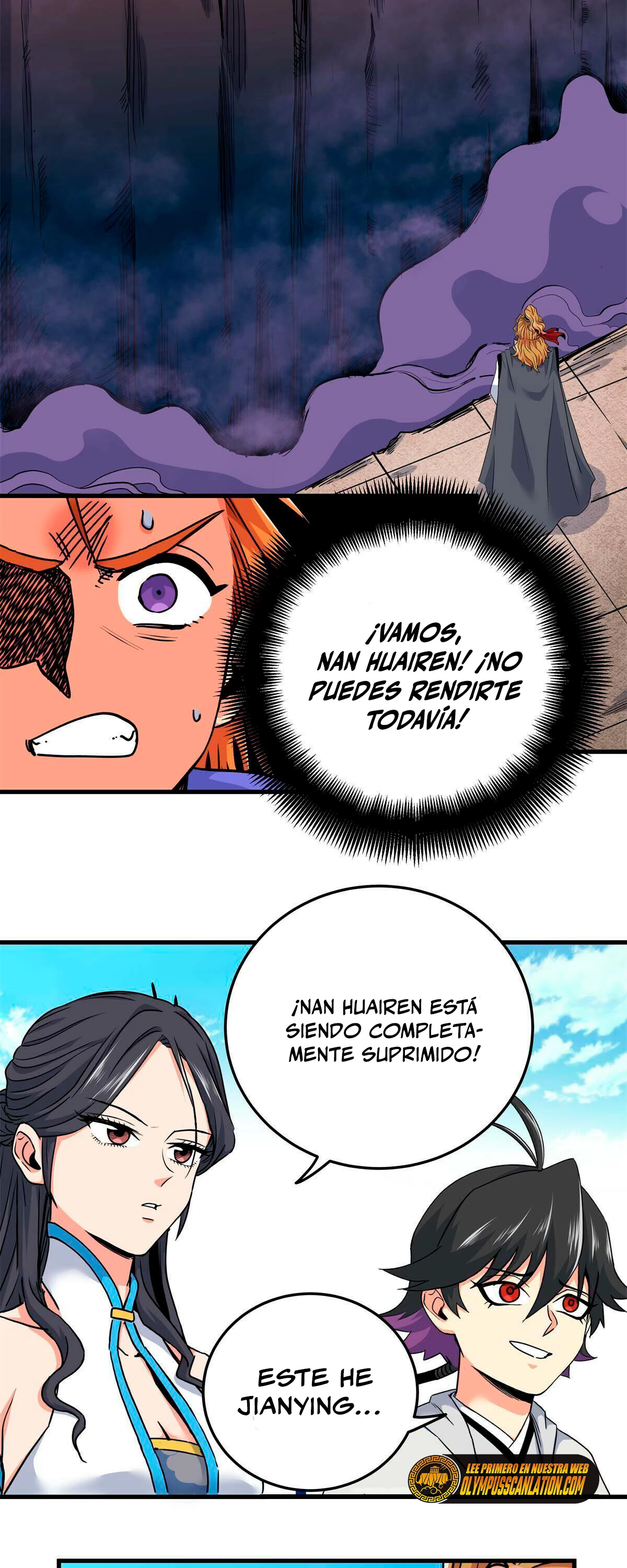 Dominación Del Emperador > Capitulo 53 > Page 231