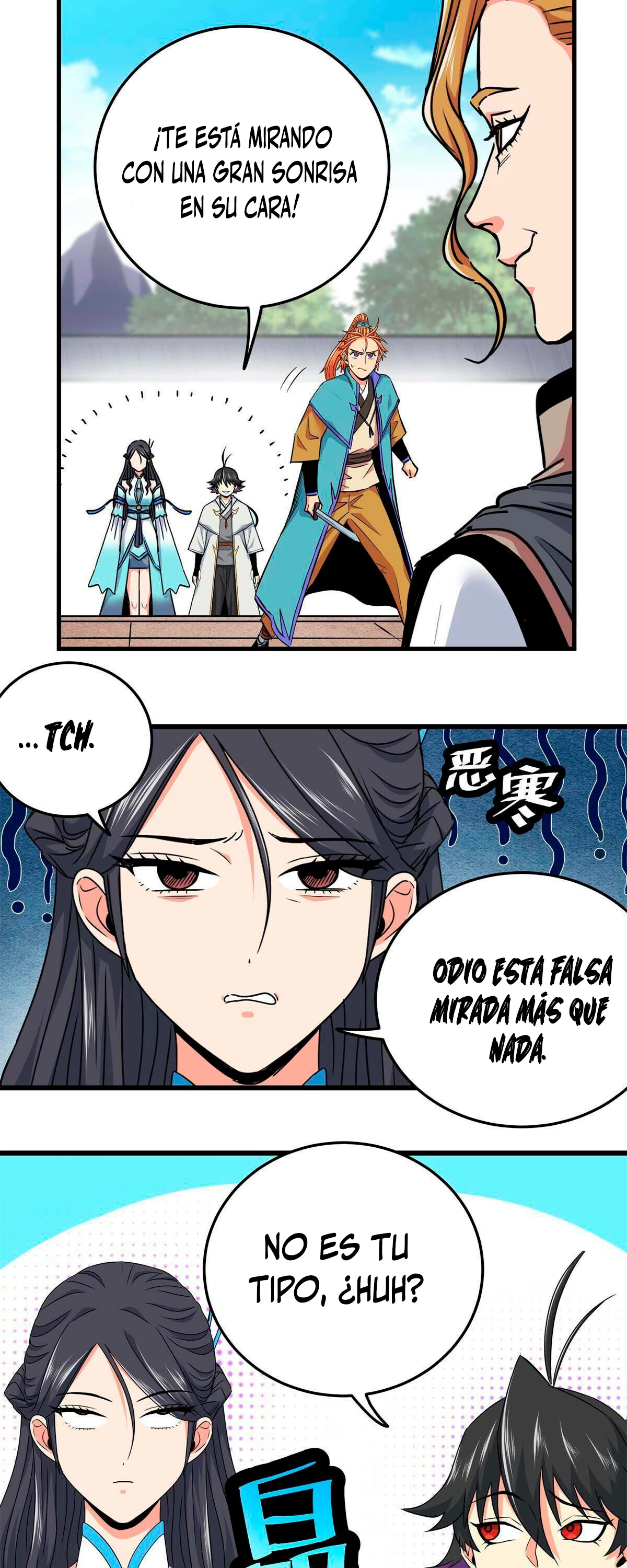 Dominación Del Emperador > Capitulo 53 > Page 241
