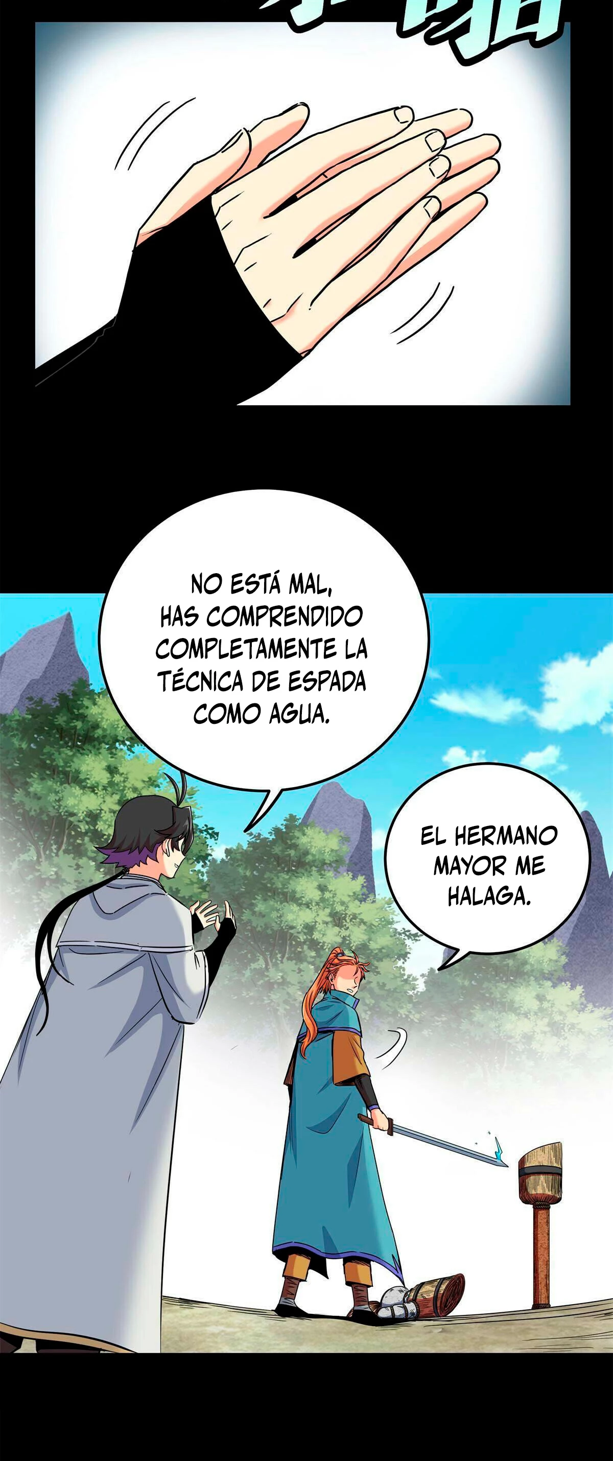 Dominación Del Emperador > Capitulo 54 > Page 21