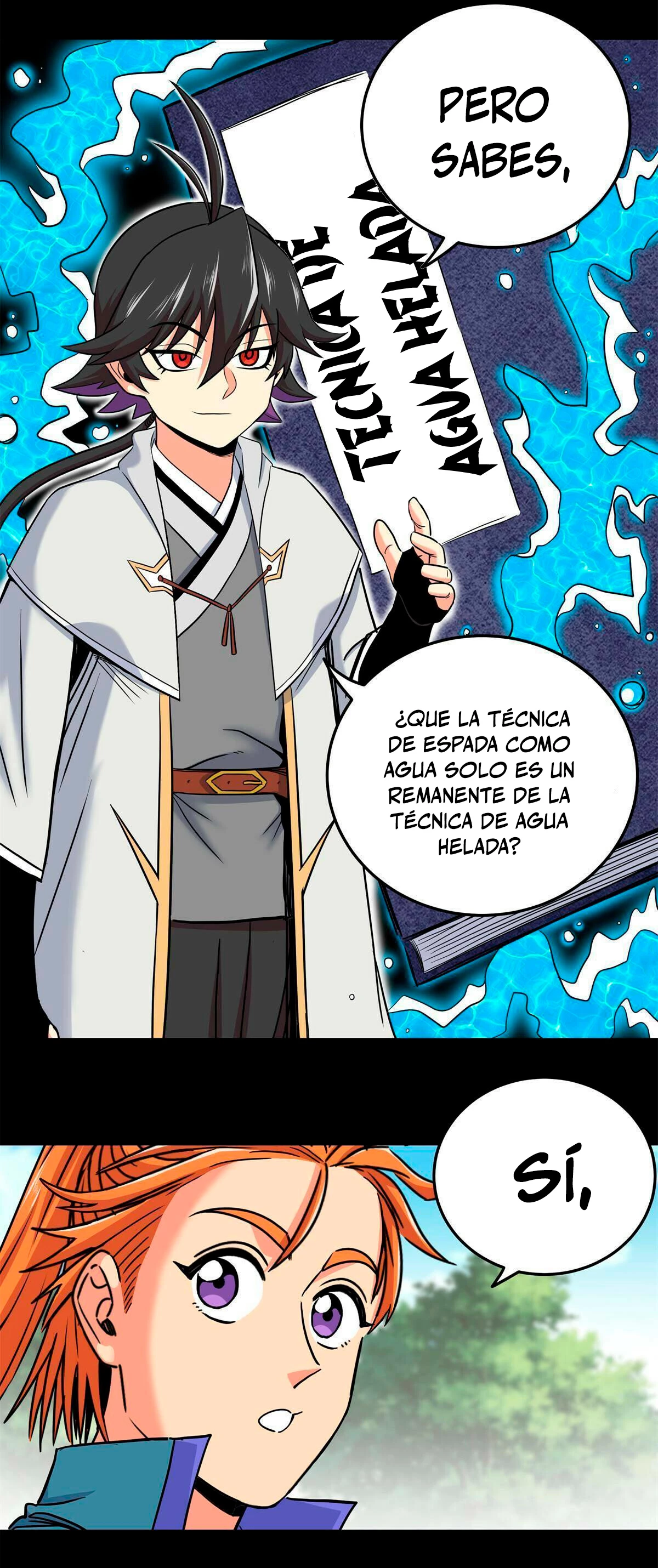 Dominación Del Emperador > Capitulo 54 > Page 31