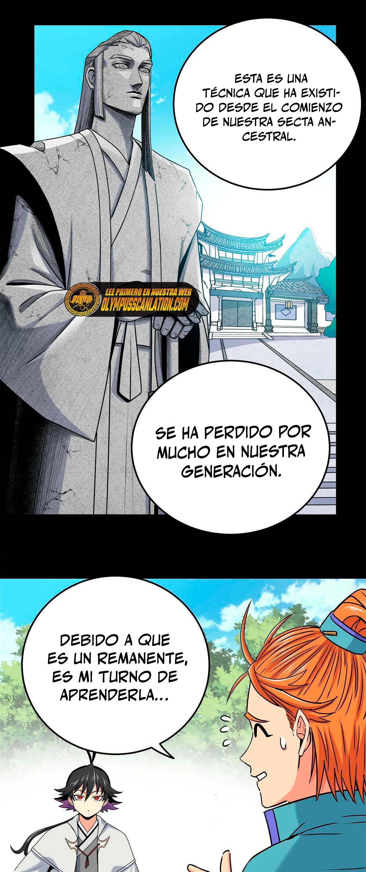 Dominación Del Emperador > Capitulo 54 > Page 41