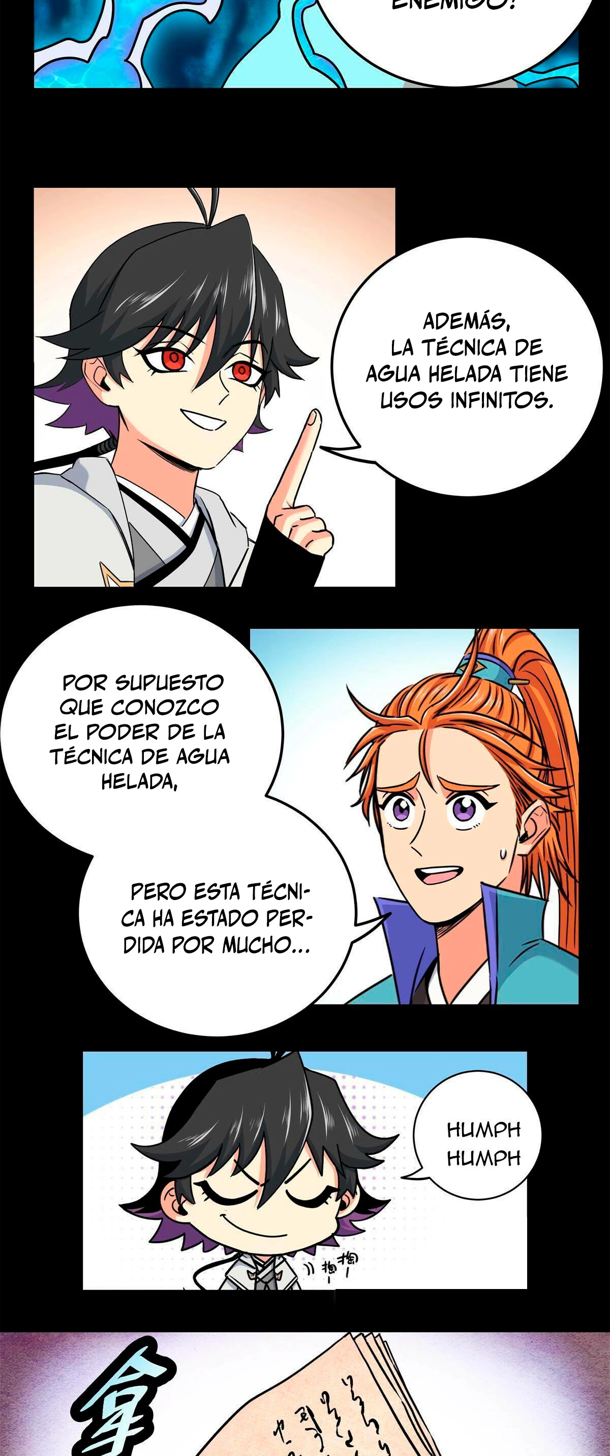Dominación Del Emperador > Capitulo 54 > Page 71