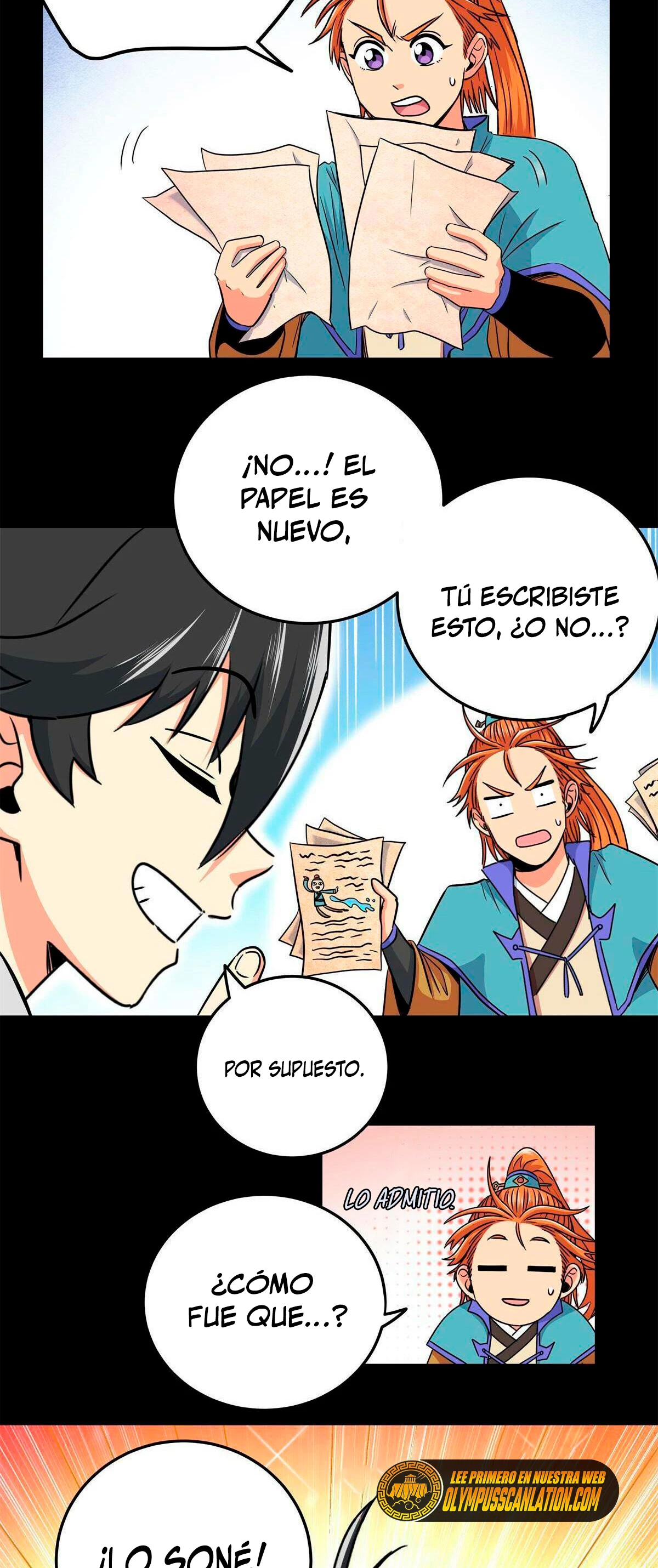 Dominación Del Emperador > Capitulo 54 > Page 101