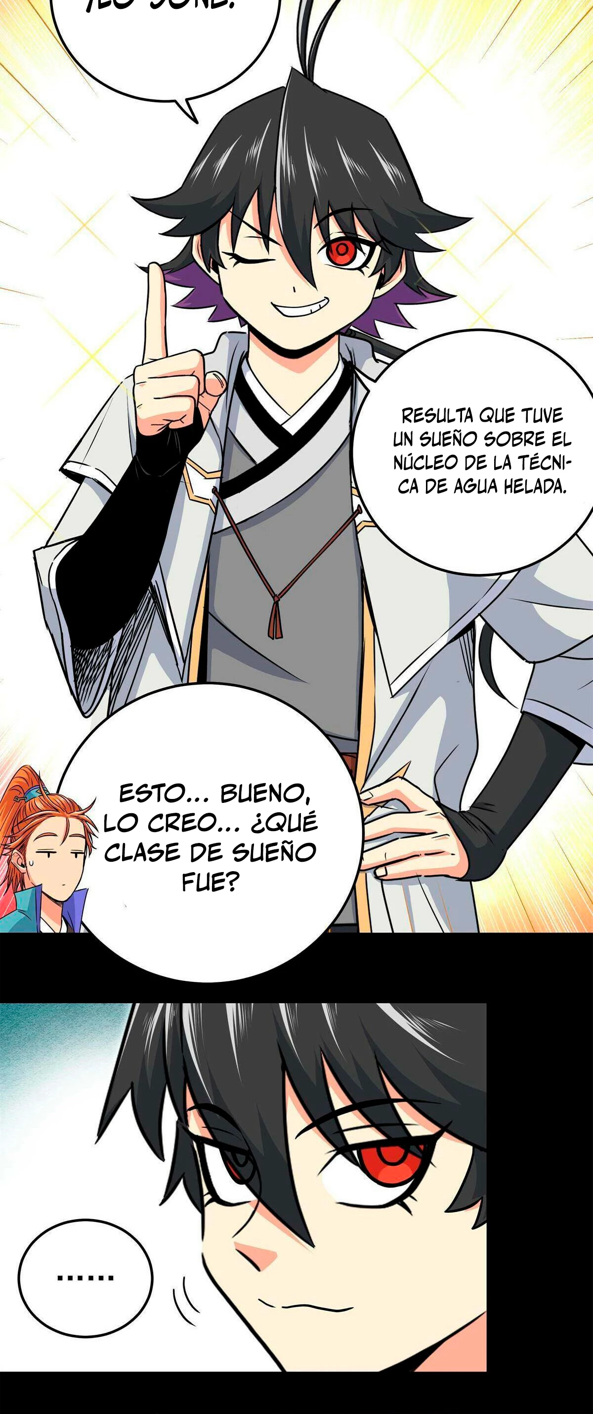 Dominación Del Emperador > Capitulo 54 > Page 111