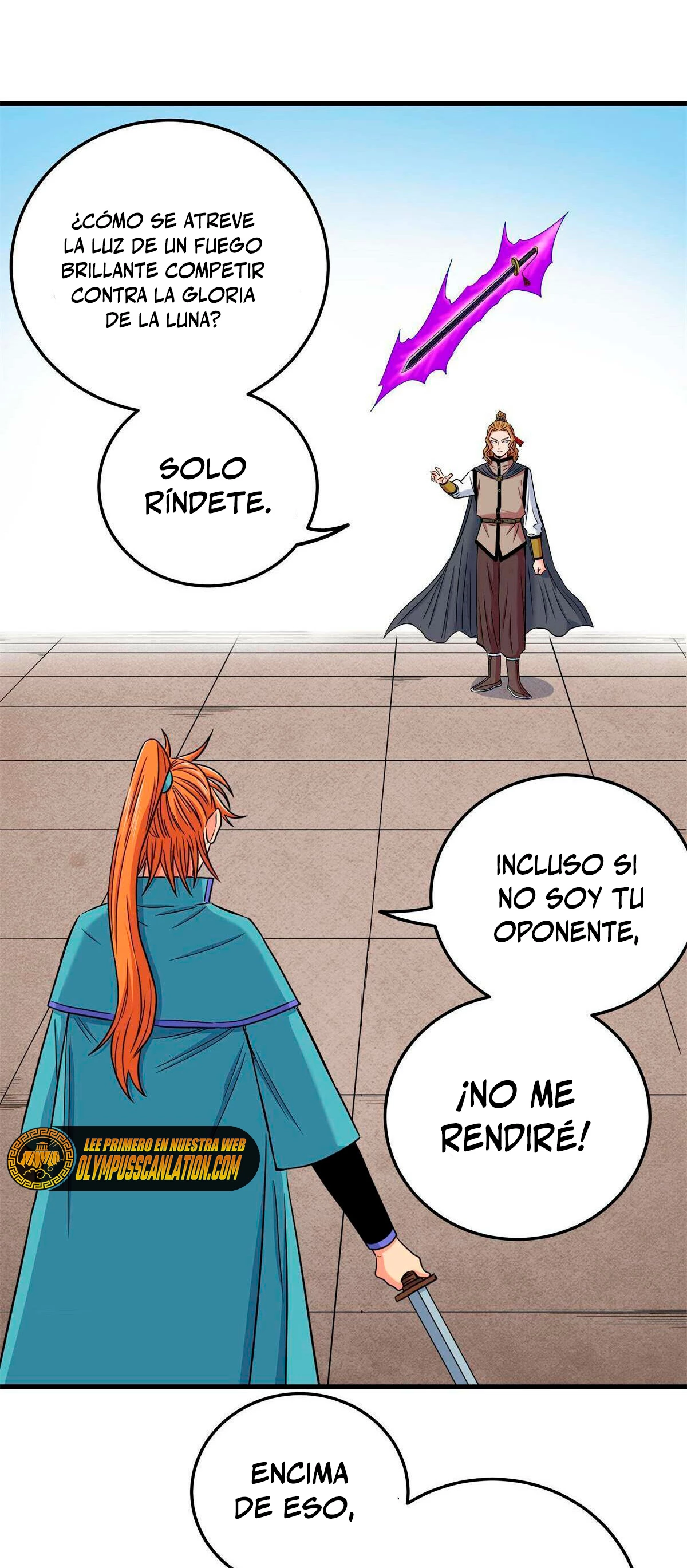 Dominación Del Emperador > Capitulo 54 > Page 131