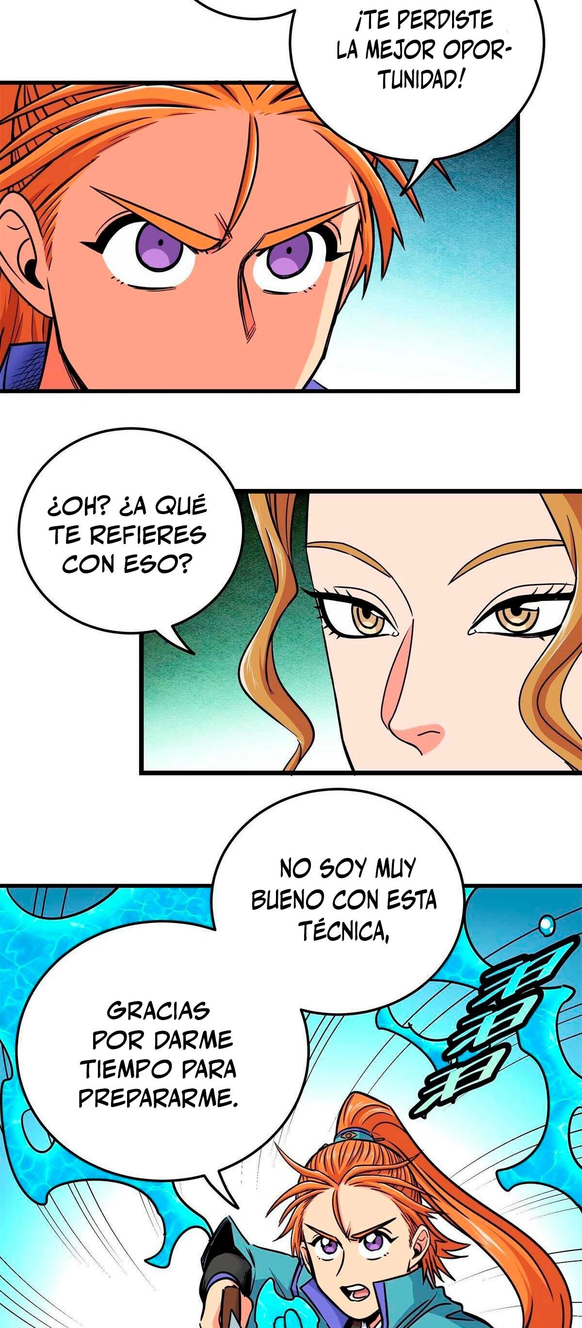 Dominación Del Emperador > Capitulo 54 > Page 141