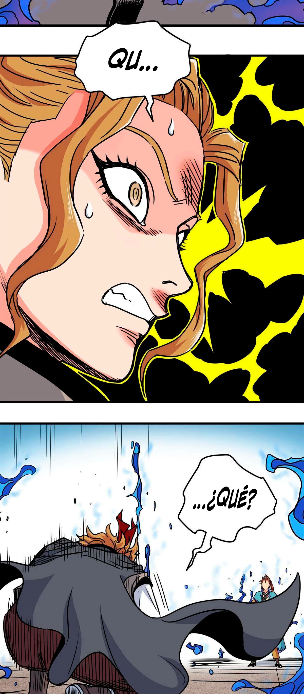 Dominación Del Emperador > Capitulo 54 > Page 201