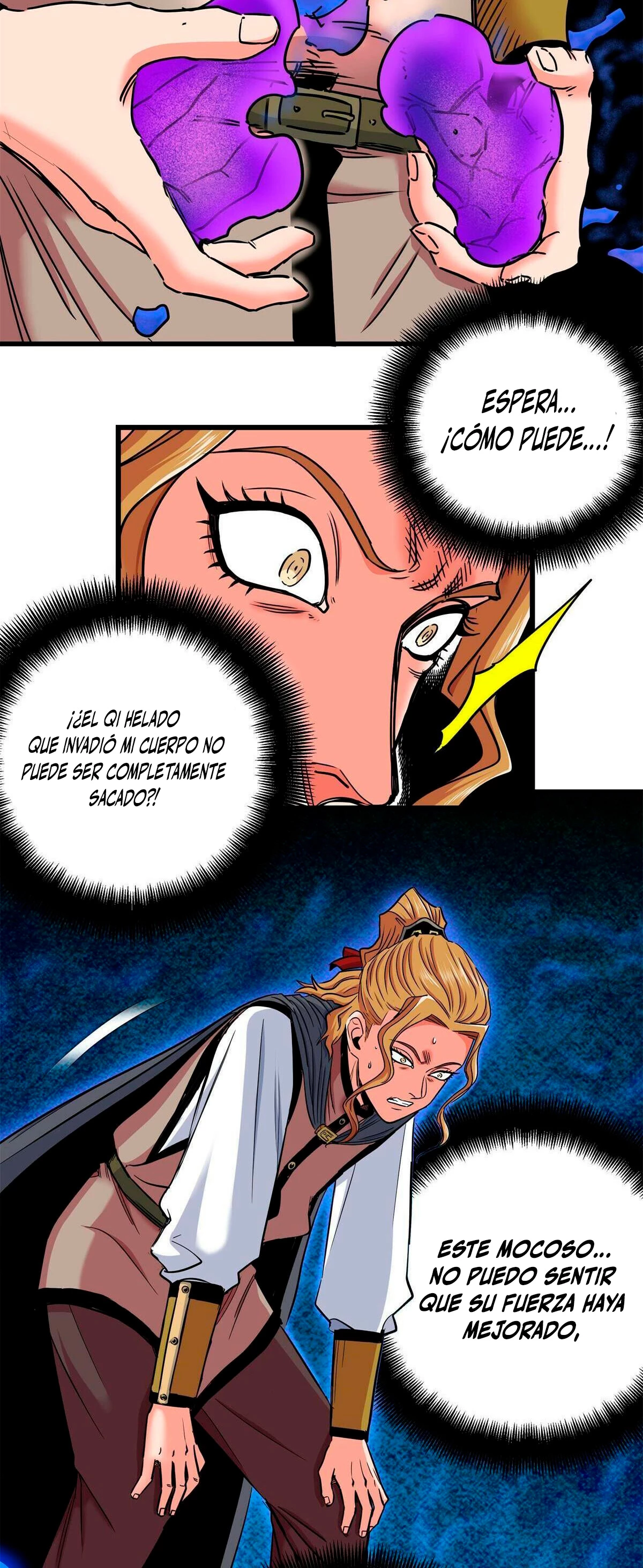 Dominación Del Emperador > Capitulo 54 > Page 231