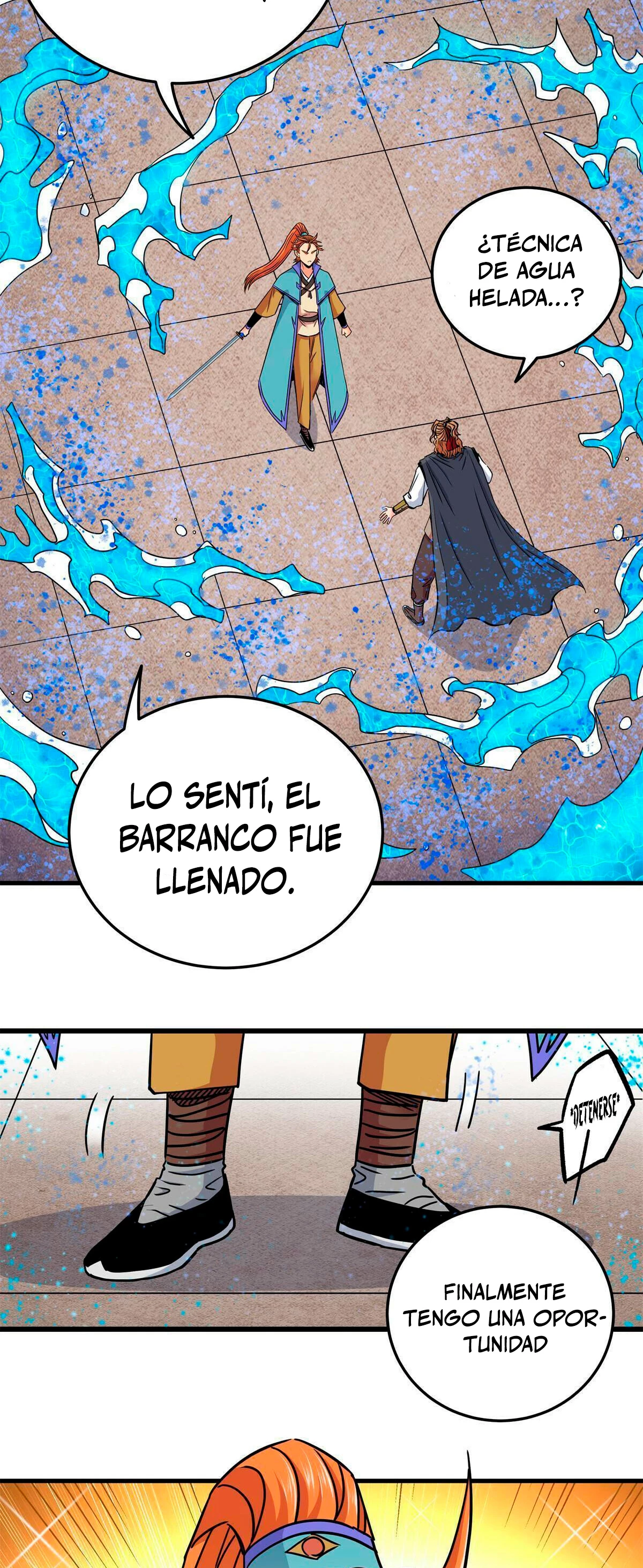 Dominación Del Emperador > Capitulo 54 > Page 251