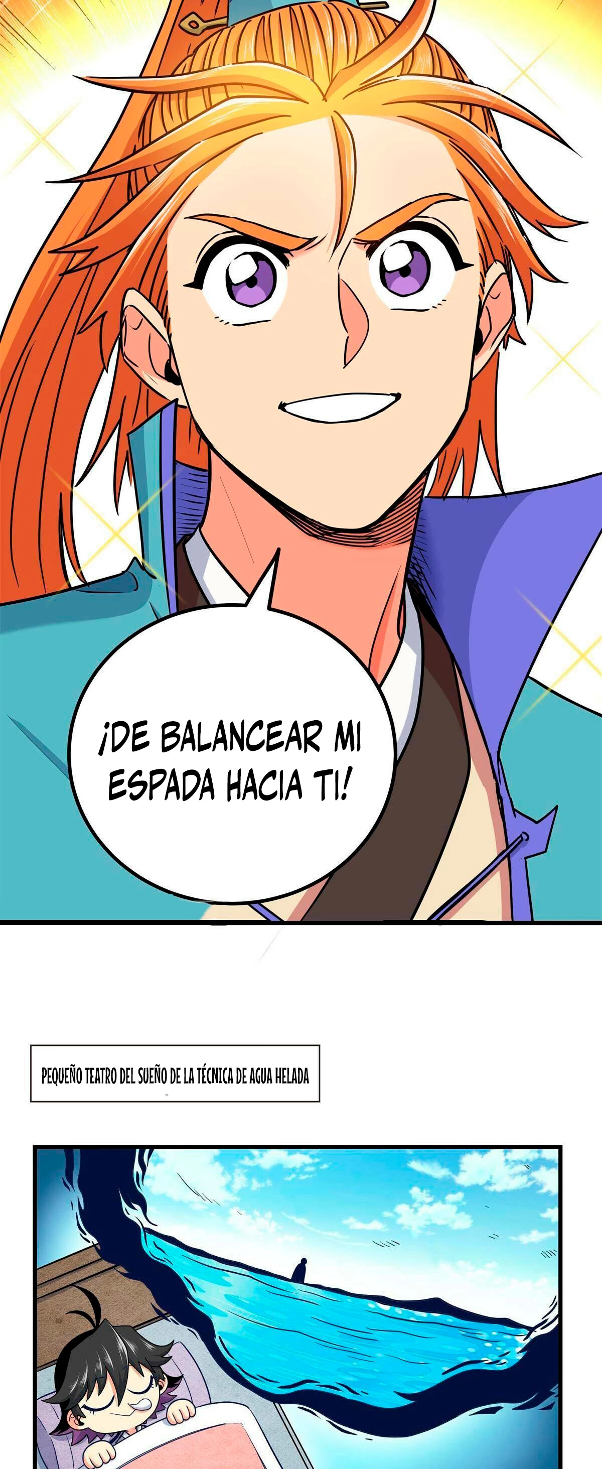Dominación Del Emperador > Capitulo 54 > Page 261