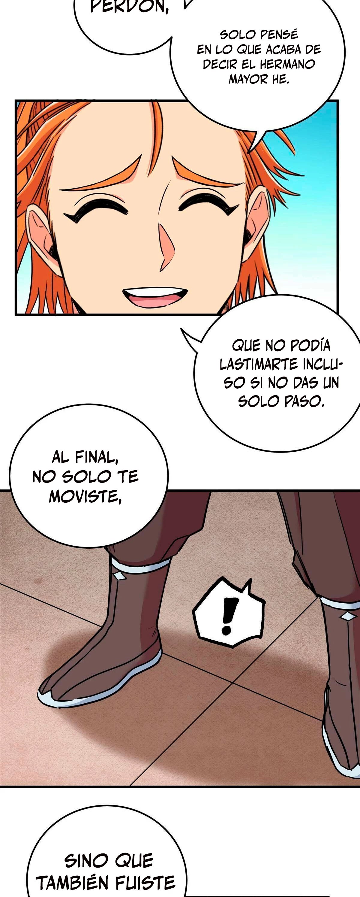 Dominación Del Emperador > Capitulo 55 > Page 31