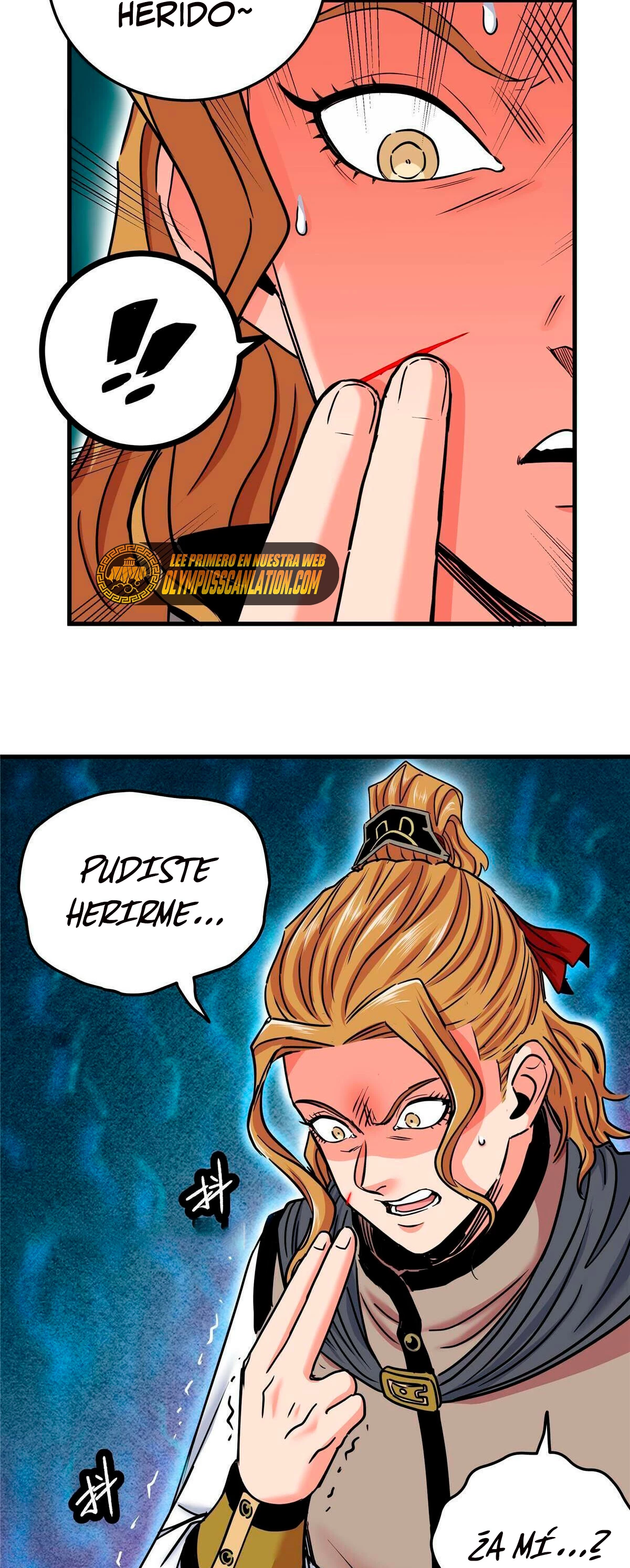 Dominación Del Emperador > Capitulo 55 > Page 41