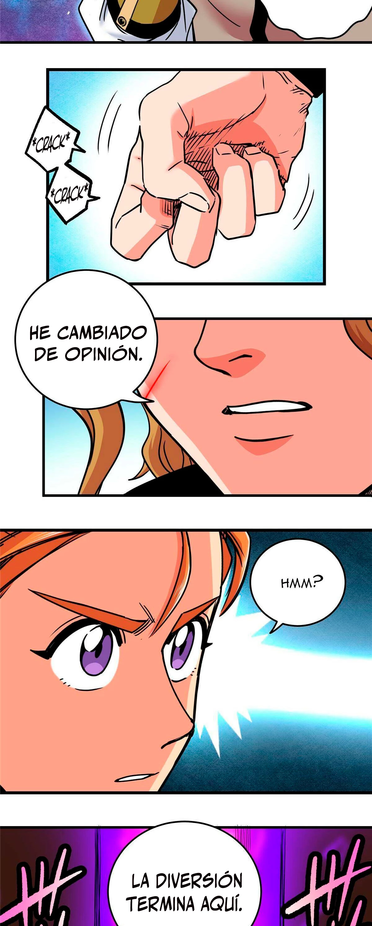 Dominación Del Emperador > Capitulo 55 > Page 51