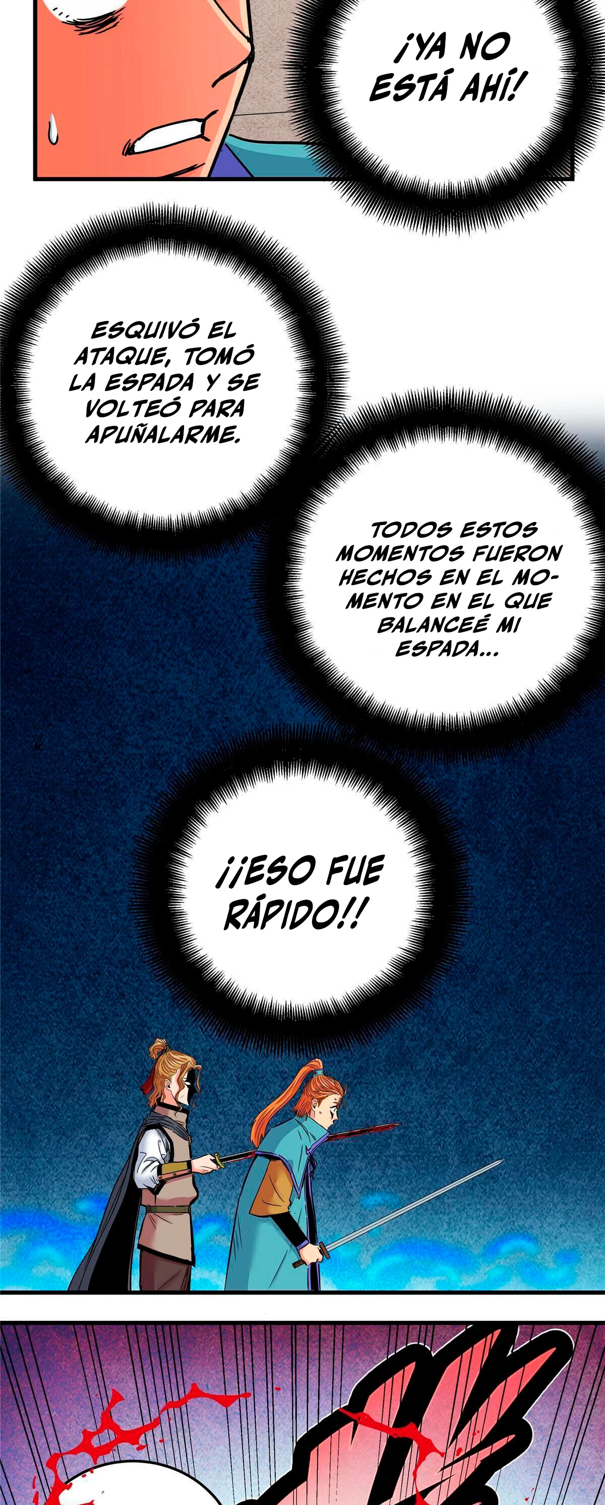 Dominación Del Emperador > Capitulo 55 > Page 191