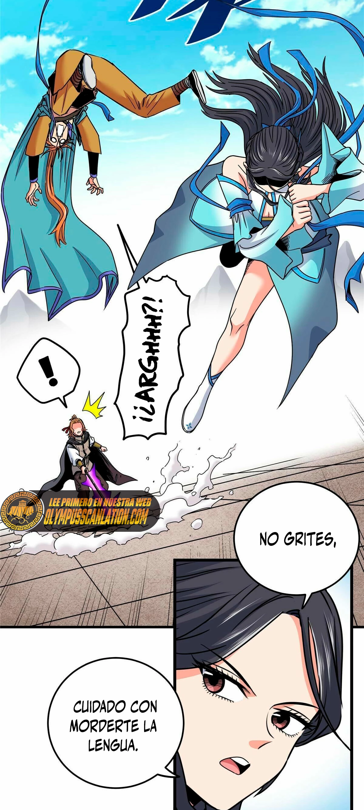 Dominación Del Emperador > Capitulo 56 > Page 31