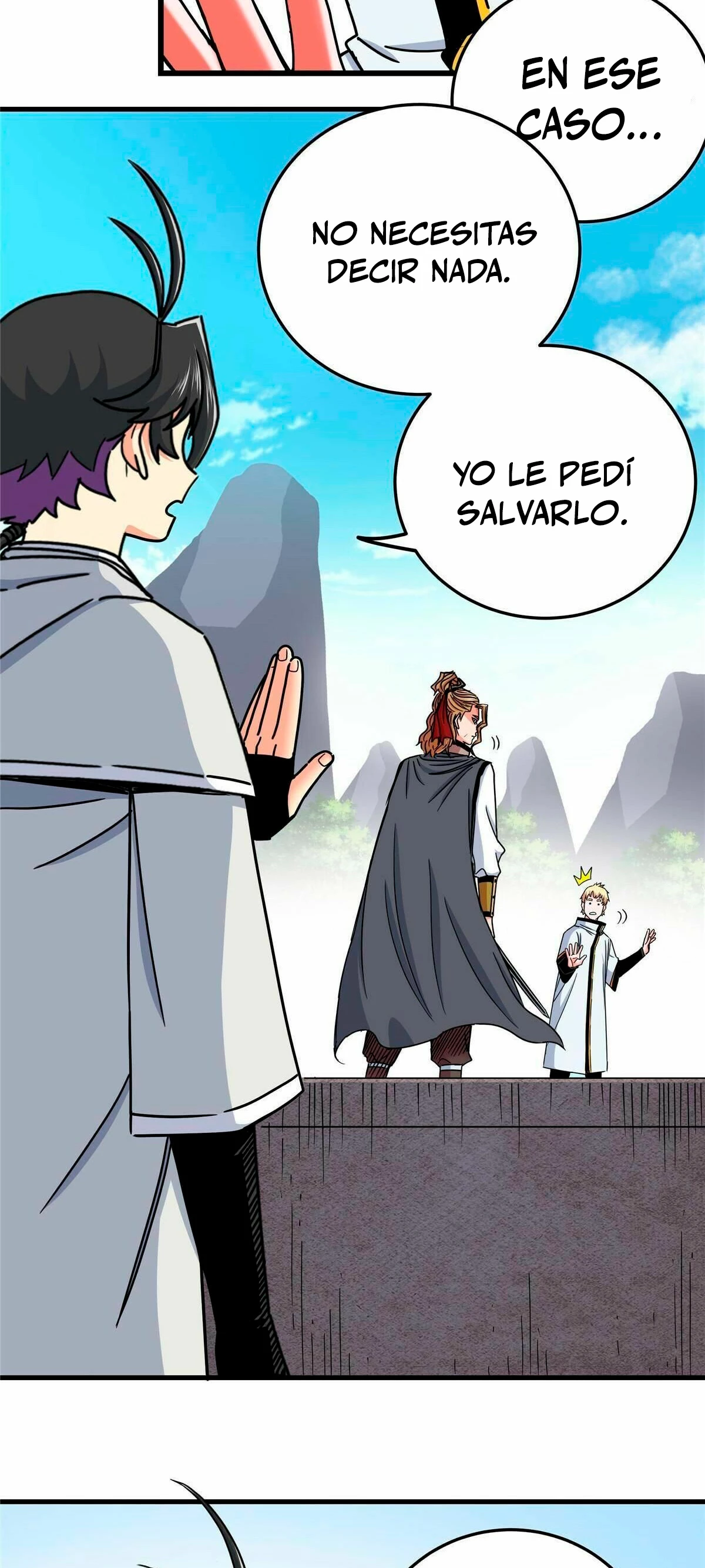 Dominación Del Emperador > Capitulo 56 > Page 71