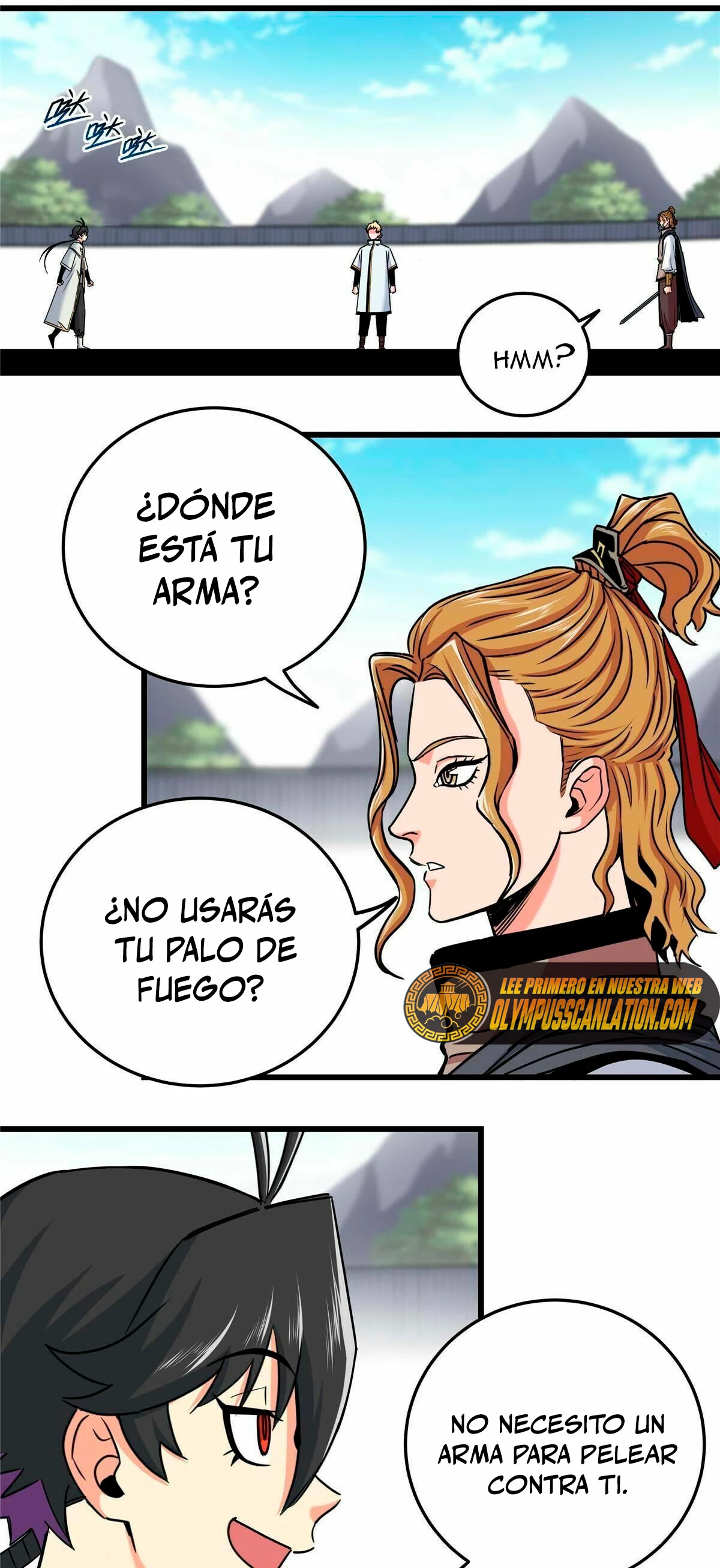 Dominación Del Emperador > Capitulo 56 > Page 151