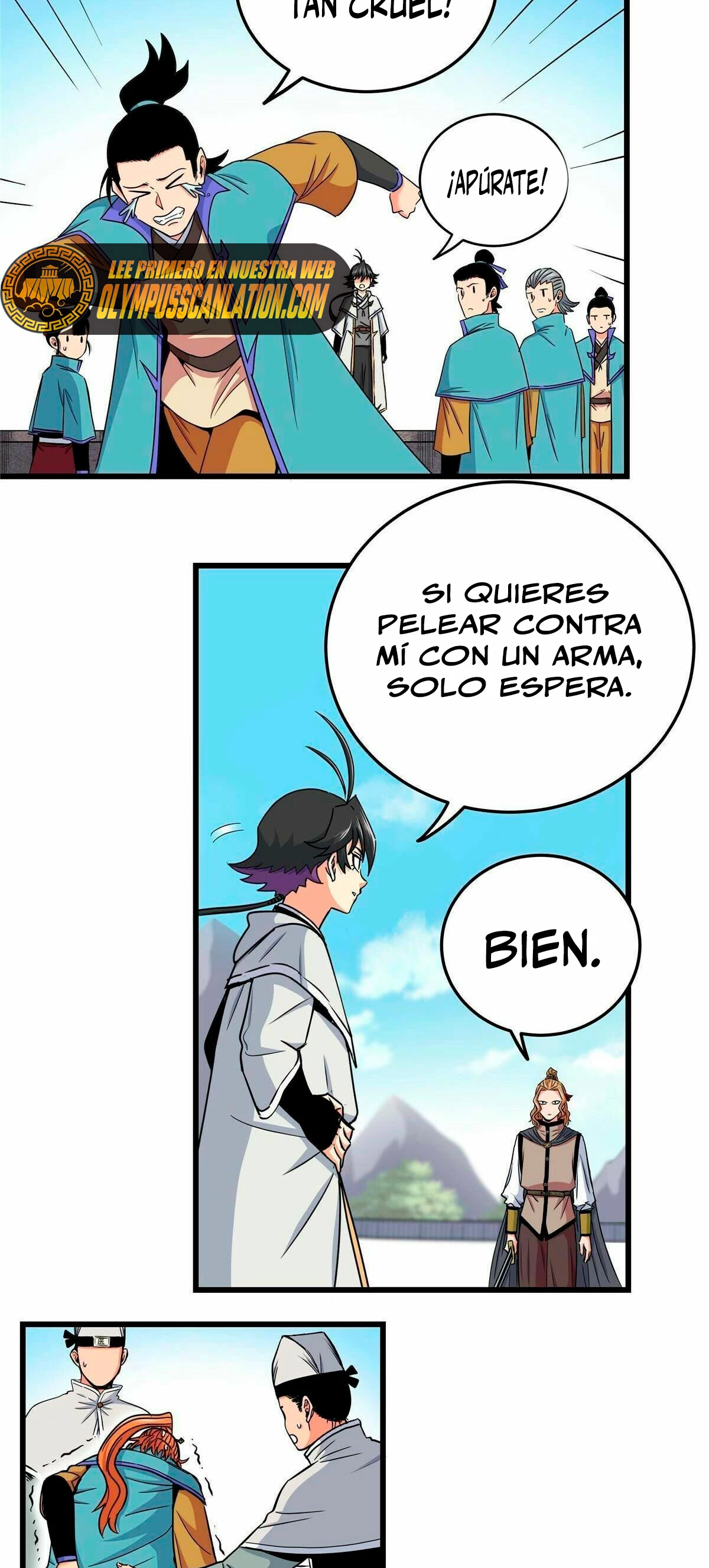Dominación Del Emperador > Capitulo 56 > Page 201