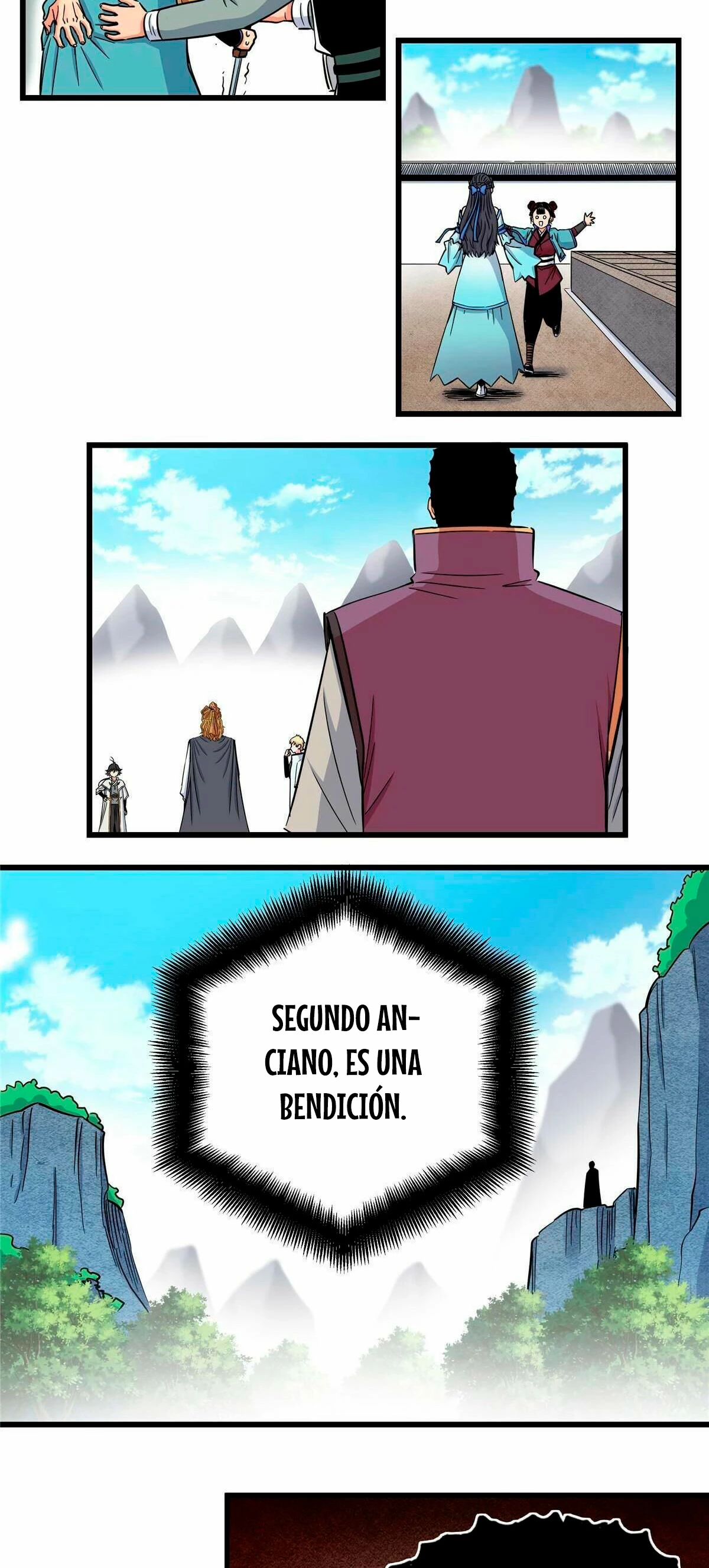 Dominación Del Emperador > Capitulo 56 > Page 211