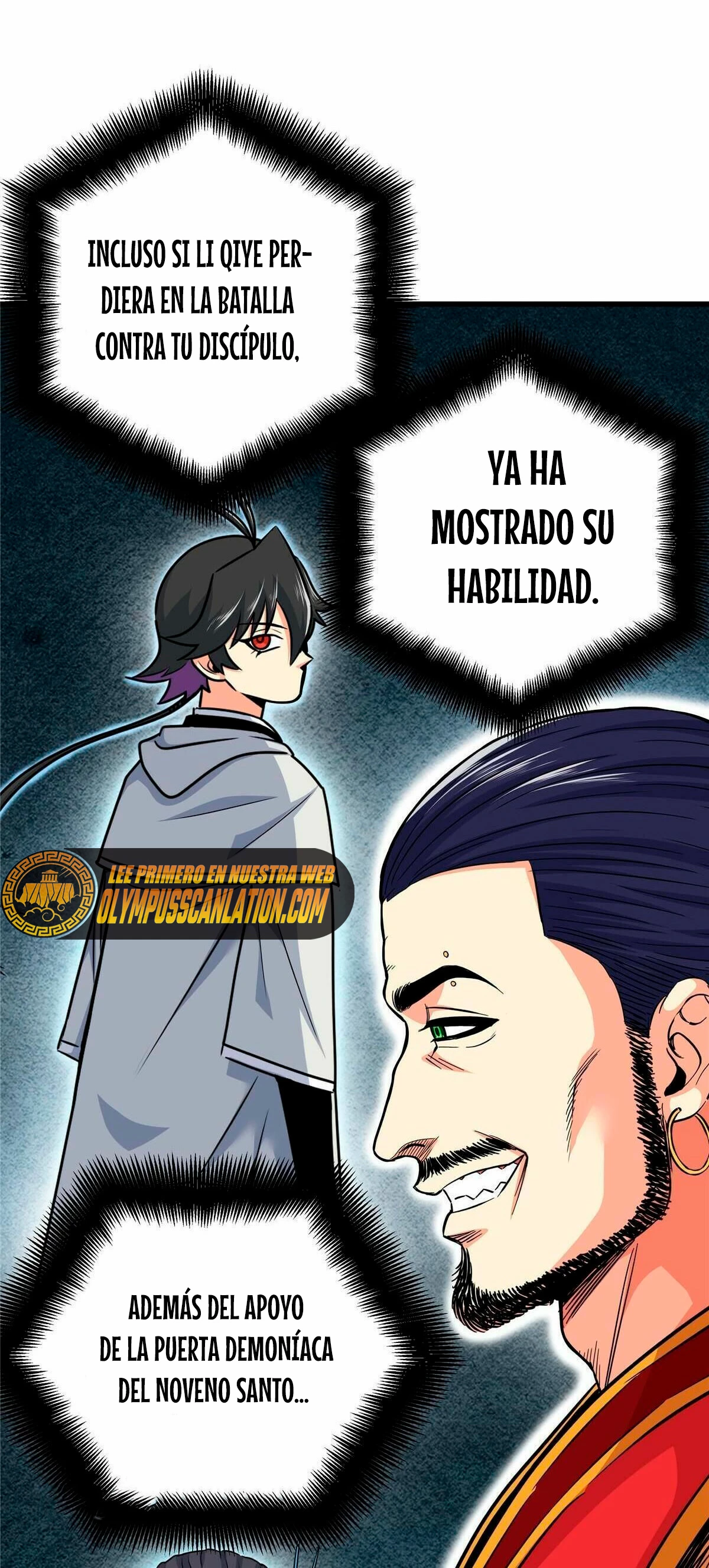 Dominación Del Emperador > Capitulo 56 > Page 261