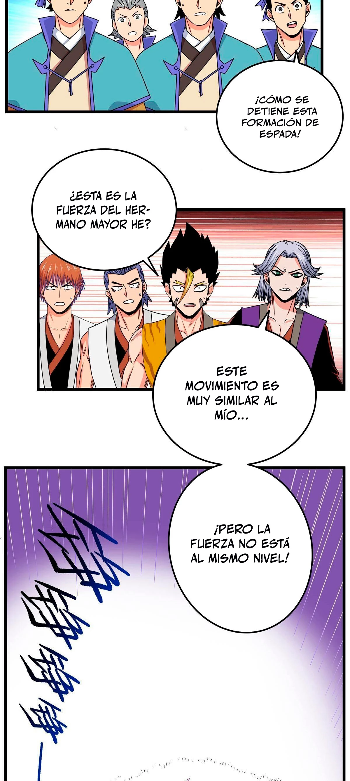 Dominación Del Emperador > Capitulo 57 > Page 91