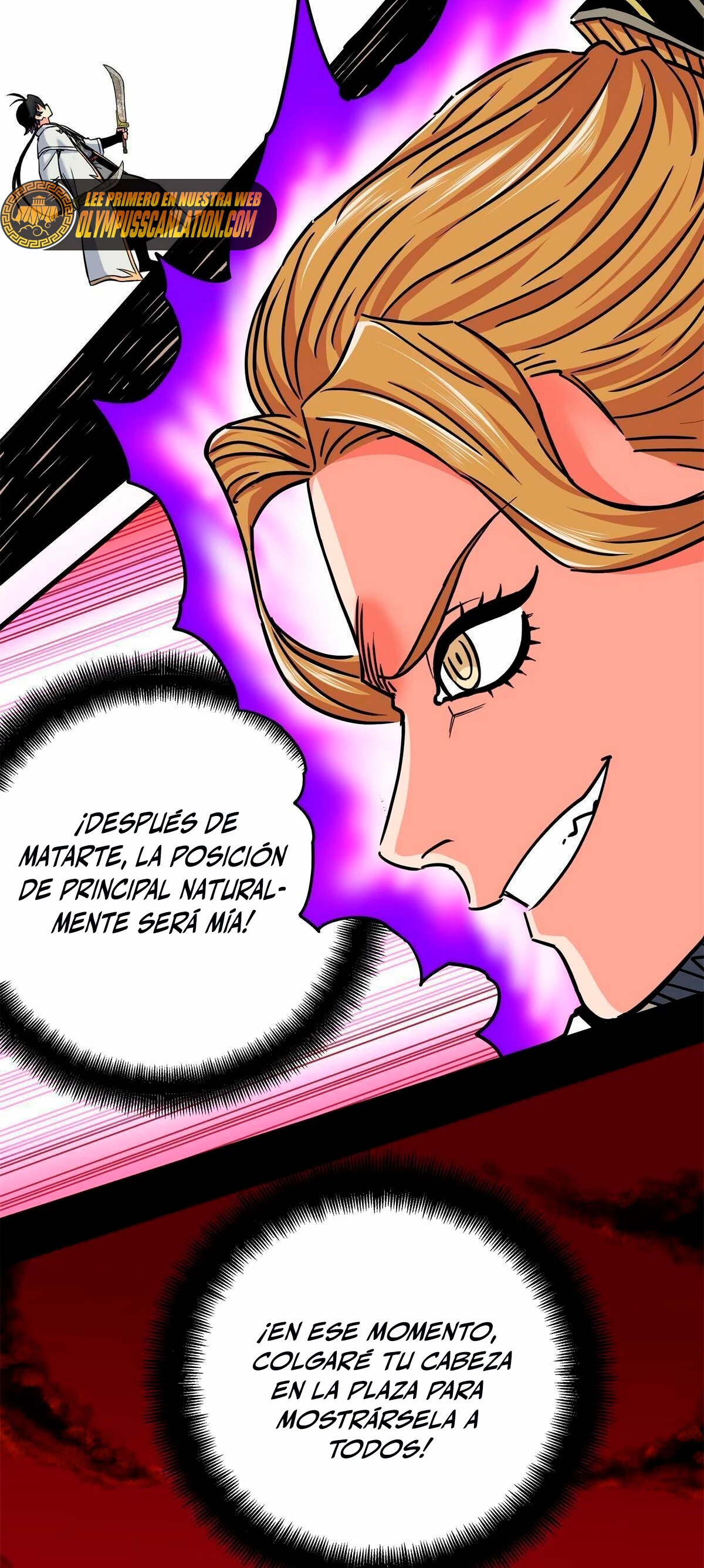Dominación Del Emperador > Capitulo 57 > Page 131