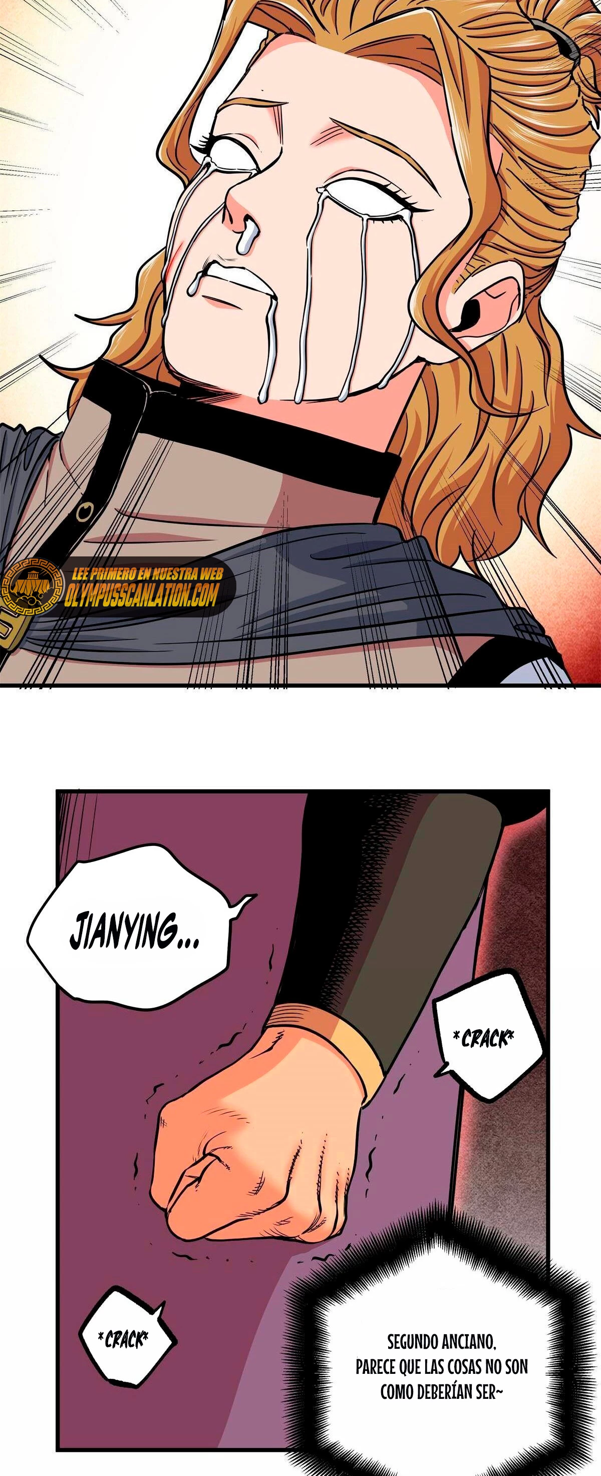 Dominación Del Emperador > Capitulo 57 > Page 261