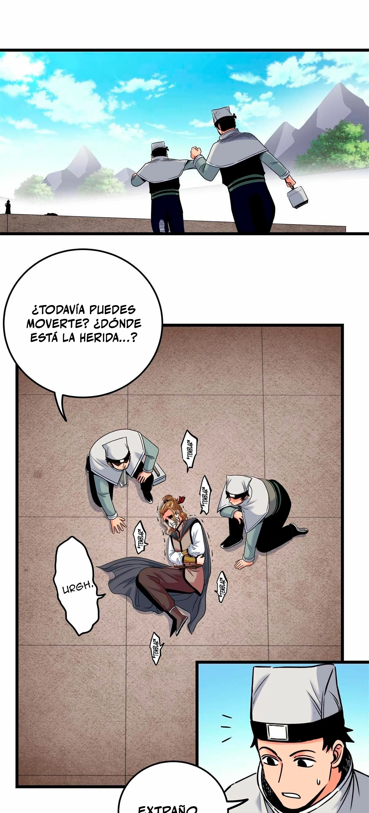 Dominación Del Emperador > Capitulo 58 > Page 21