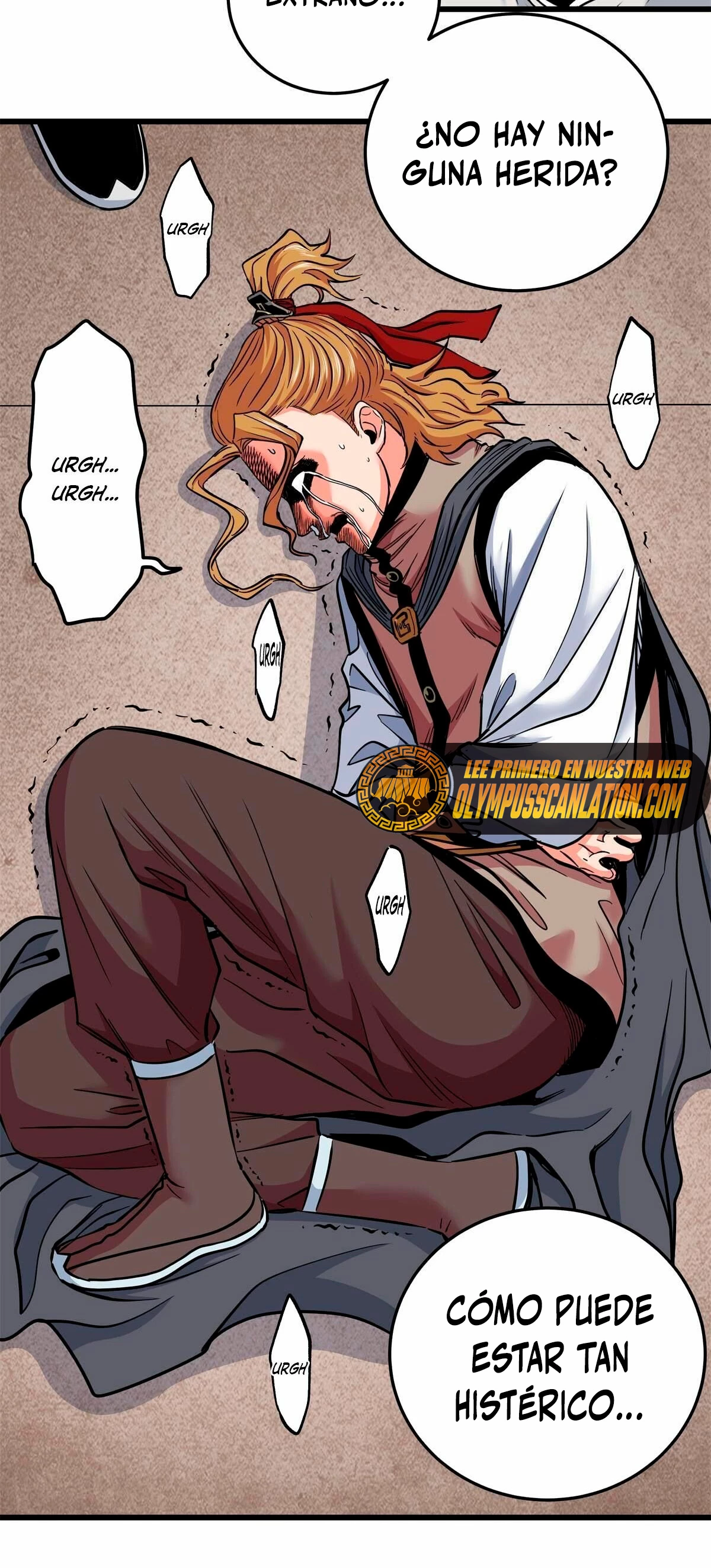 Dominación Del Emperador > Capitulo 58 > Page 31